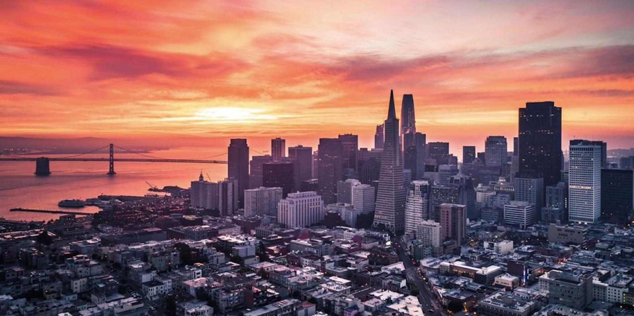 San Francisco City Tour by Vintage Sidecar at Sunset - Image 4