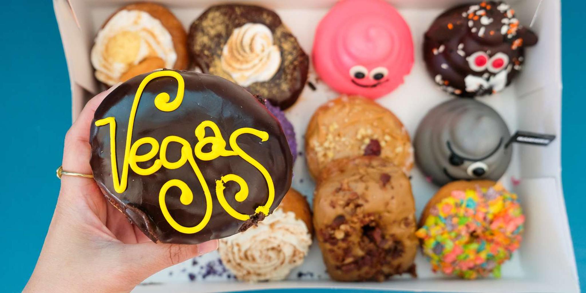 Las Vegas Donut Walking Tour