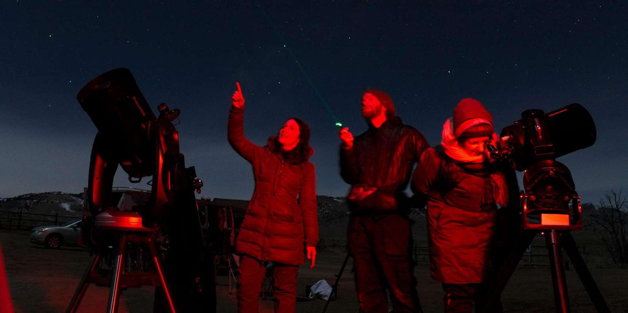 Castle Rock Stargazing Tour 2 hr - Image 4