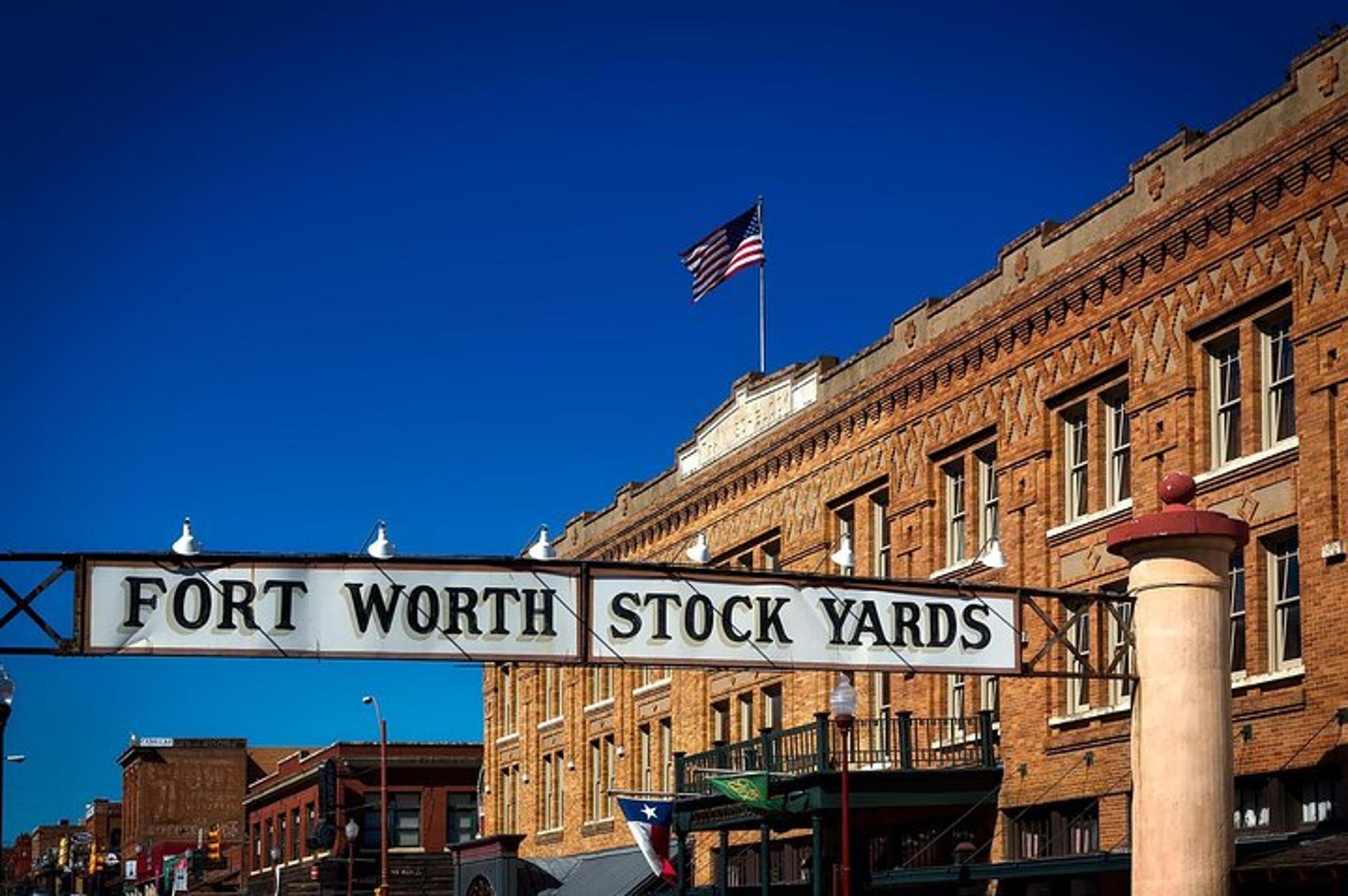 Fort Worth Tour from Dallas - Image 2