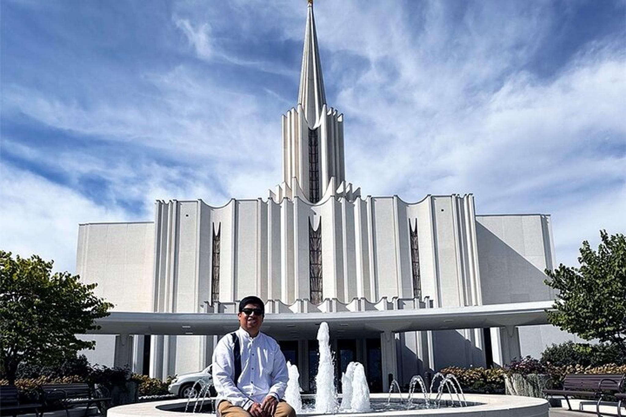 Salt Lake City Temple Photo Tour