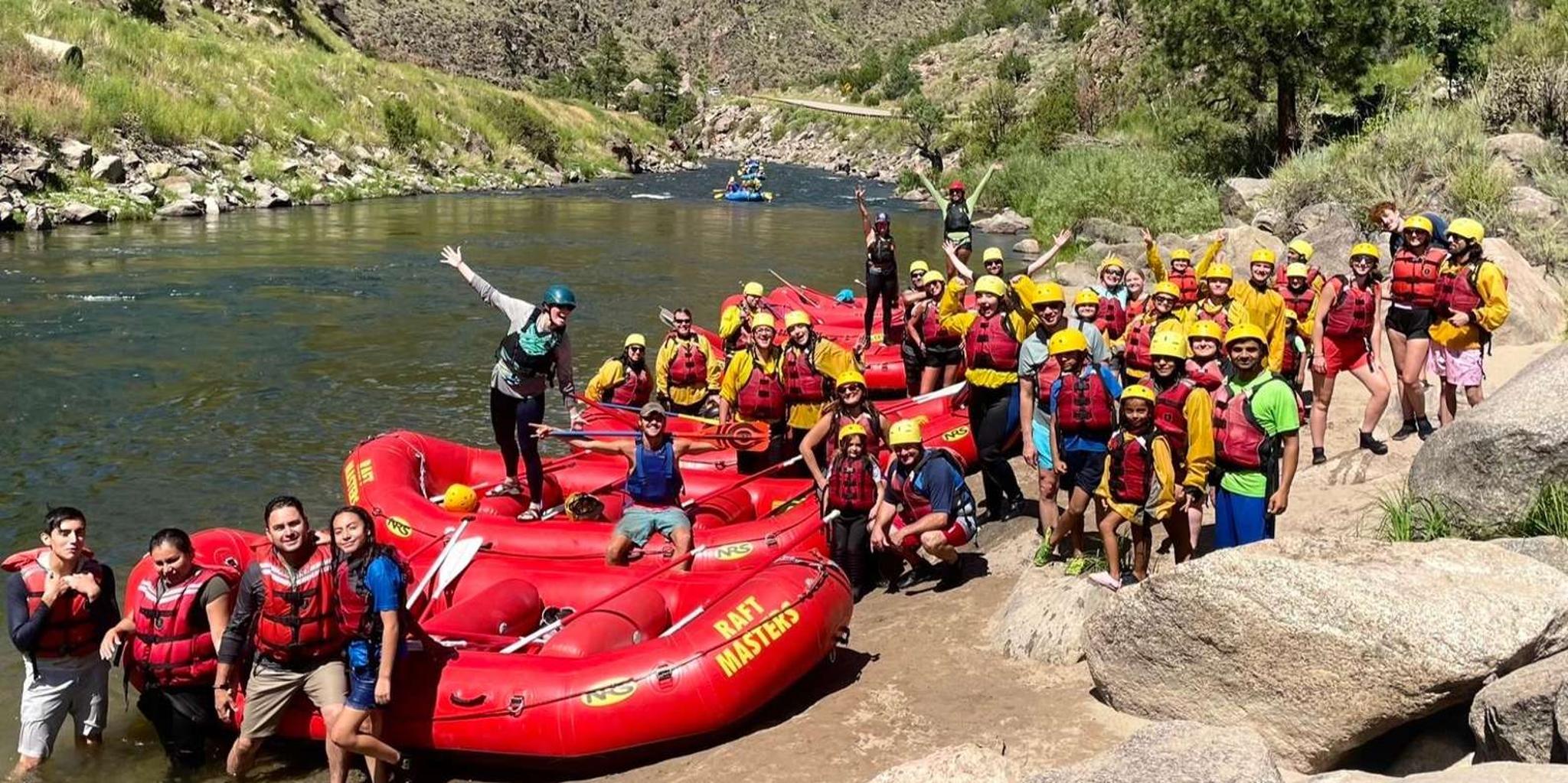 Cañon City Bighorn Rafting With Lunch 4 hr - Image 2