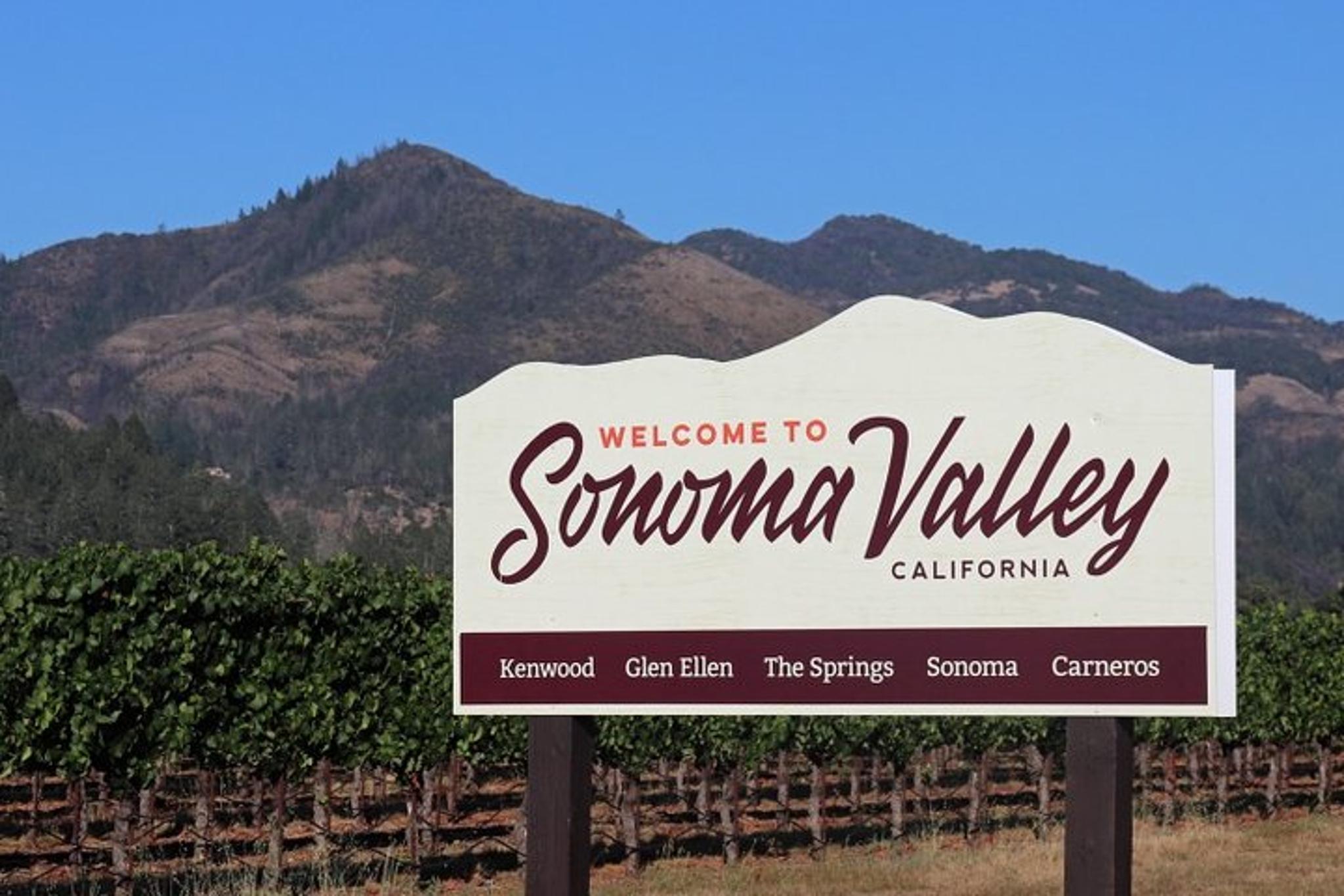San Francisco Airport Transfer to Sonoma Valley - Image 2