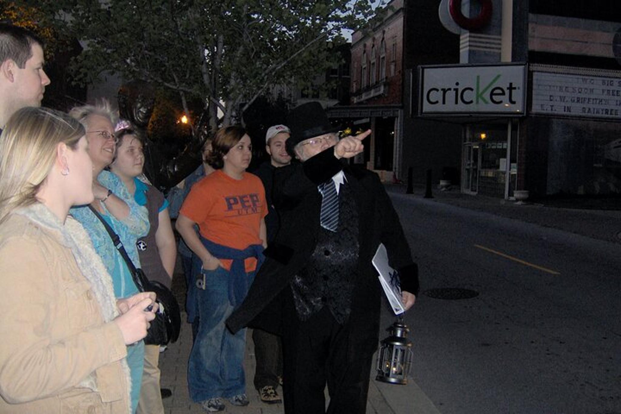 Louisville Walking Ghost Tour 90 min - Image 5