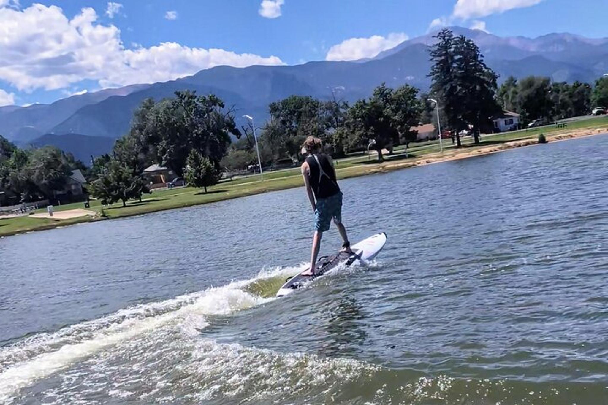 Colorado Springs Jetboard Experience - Image 6