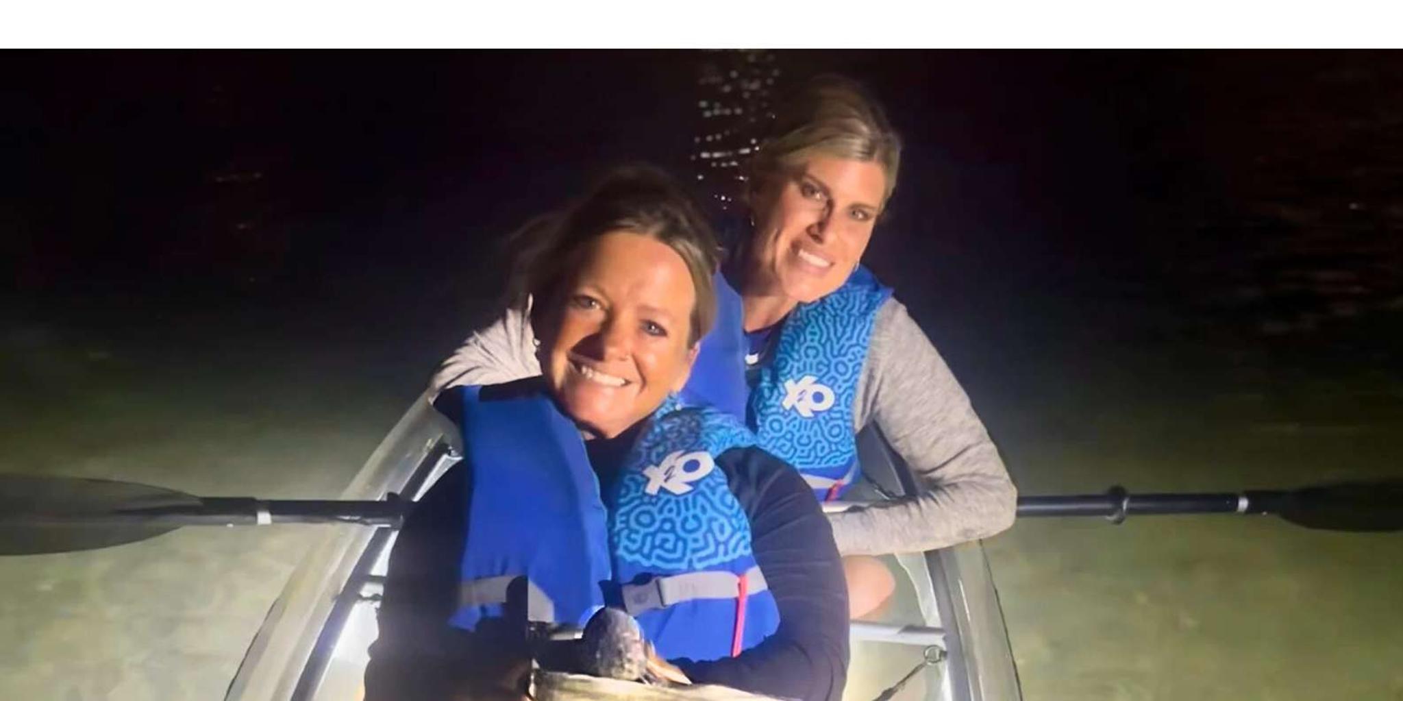 Sarasota Clear Kayak LED Night Tour - Image 6