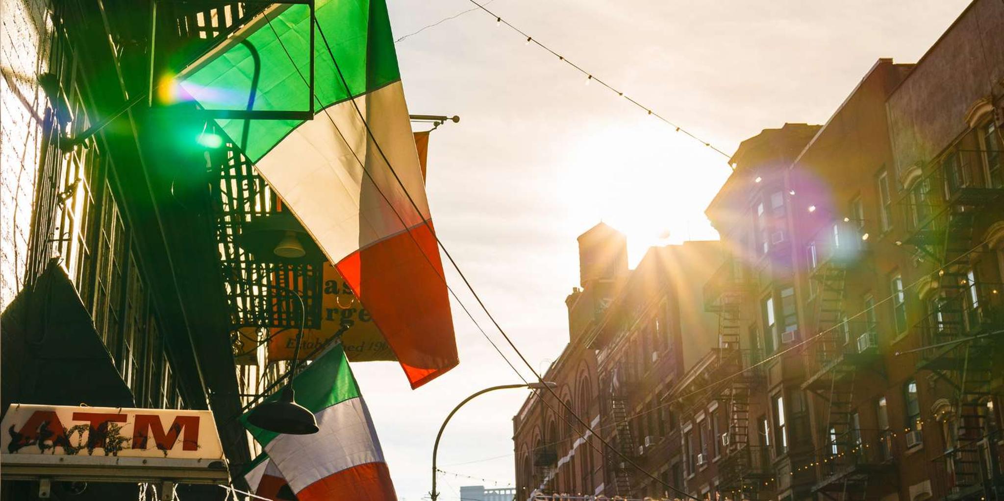 New York Little Italy Food Tour - Image 1