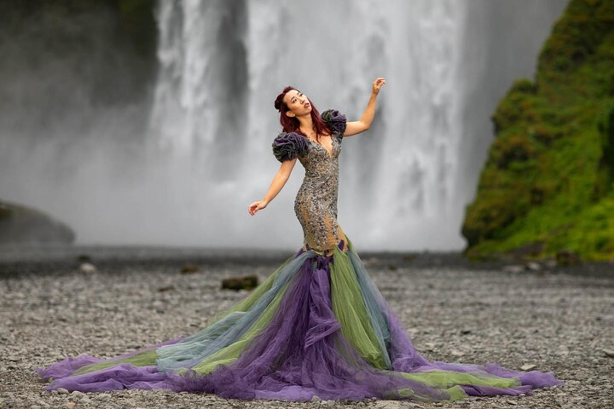 Kauai Princess Photoshoot Experience 1 hr - Image 6