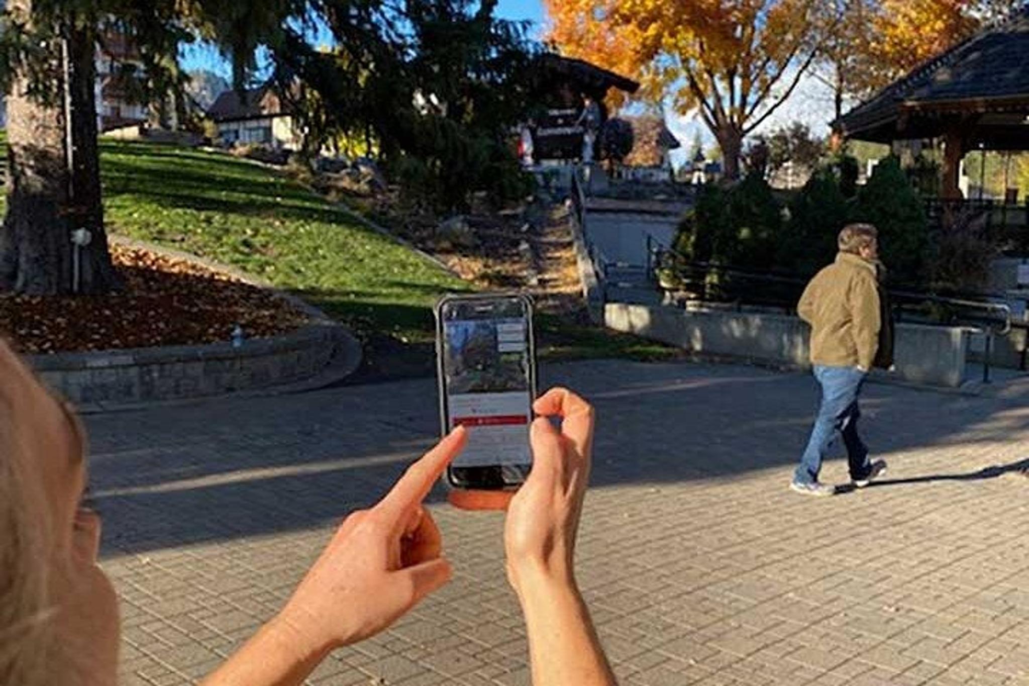 Leavenworth Self-Guided Audio Tour - Image 3