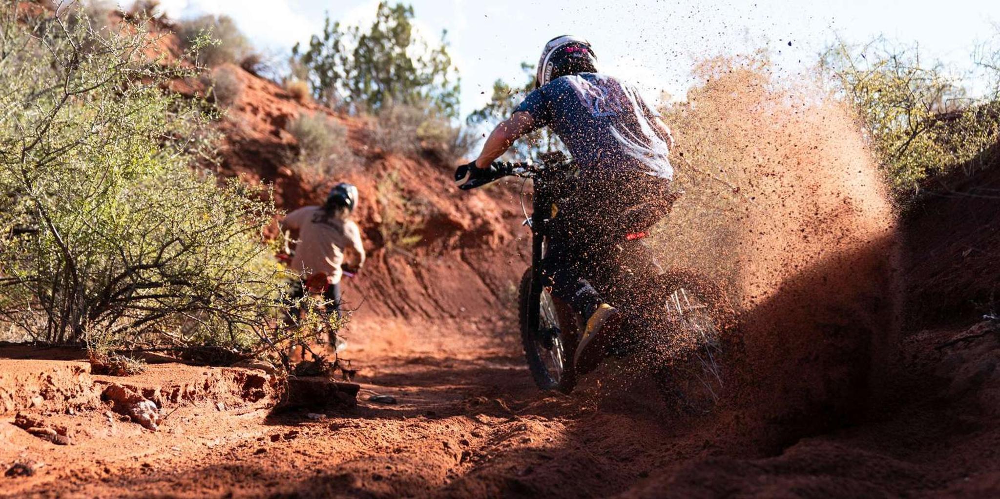 Leeds Electric Dirt Bike Rental with Trail Access - Image 4