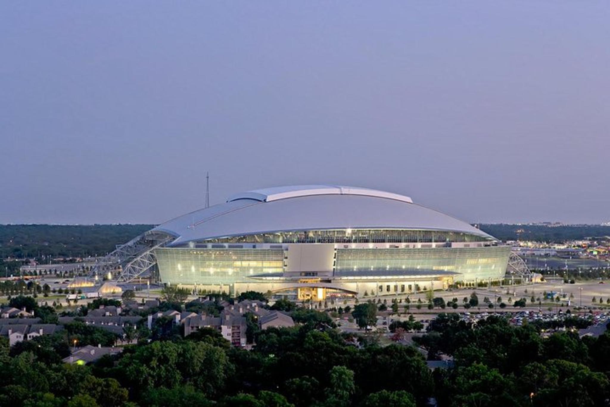 Dallas Cowboys Stadium and City Tour - Image 5