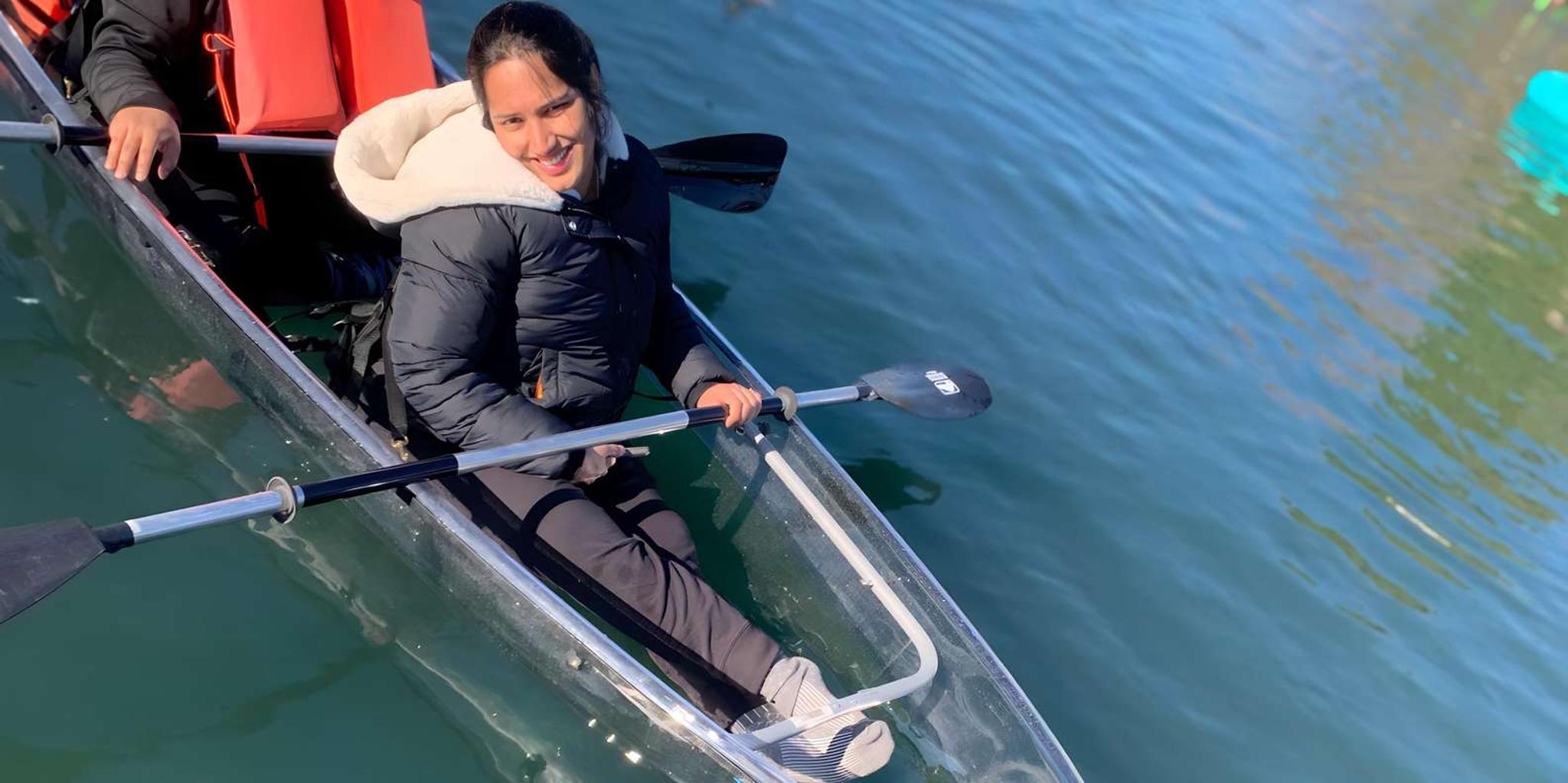 Crystal River Clear Kayak Manatee Tour with Free Photos - Image 6