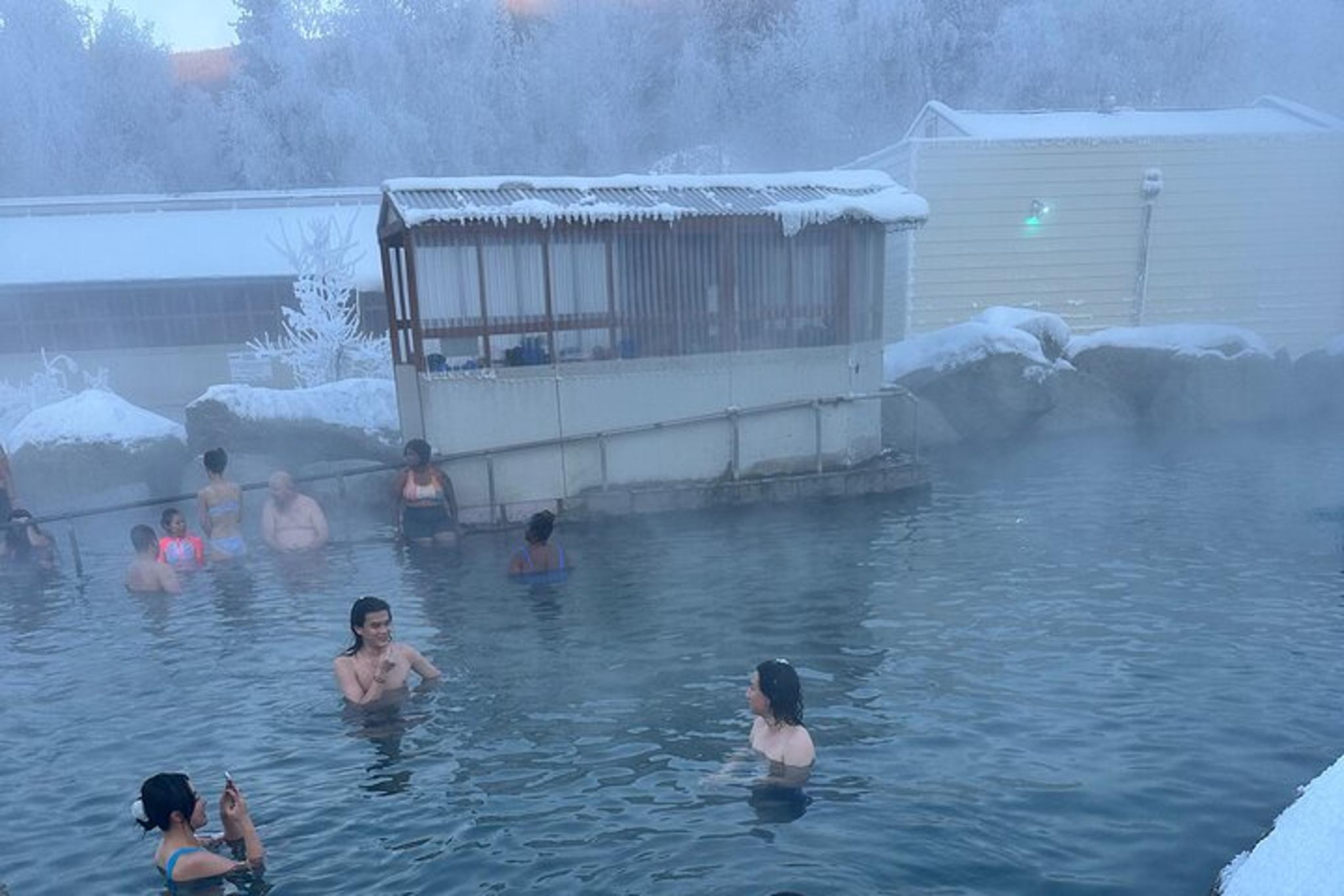 Fairbanks Chena Hot Springs Day Tour - Image 5