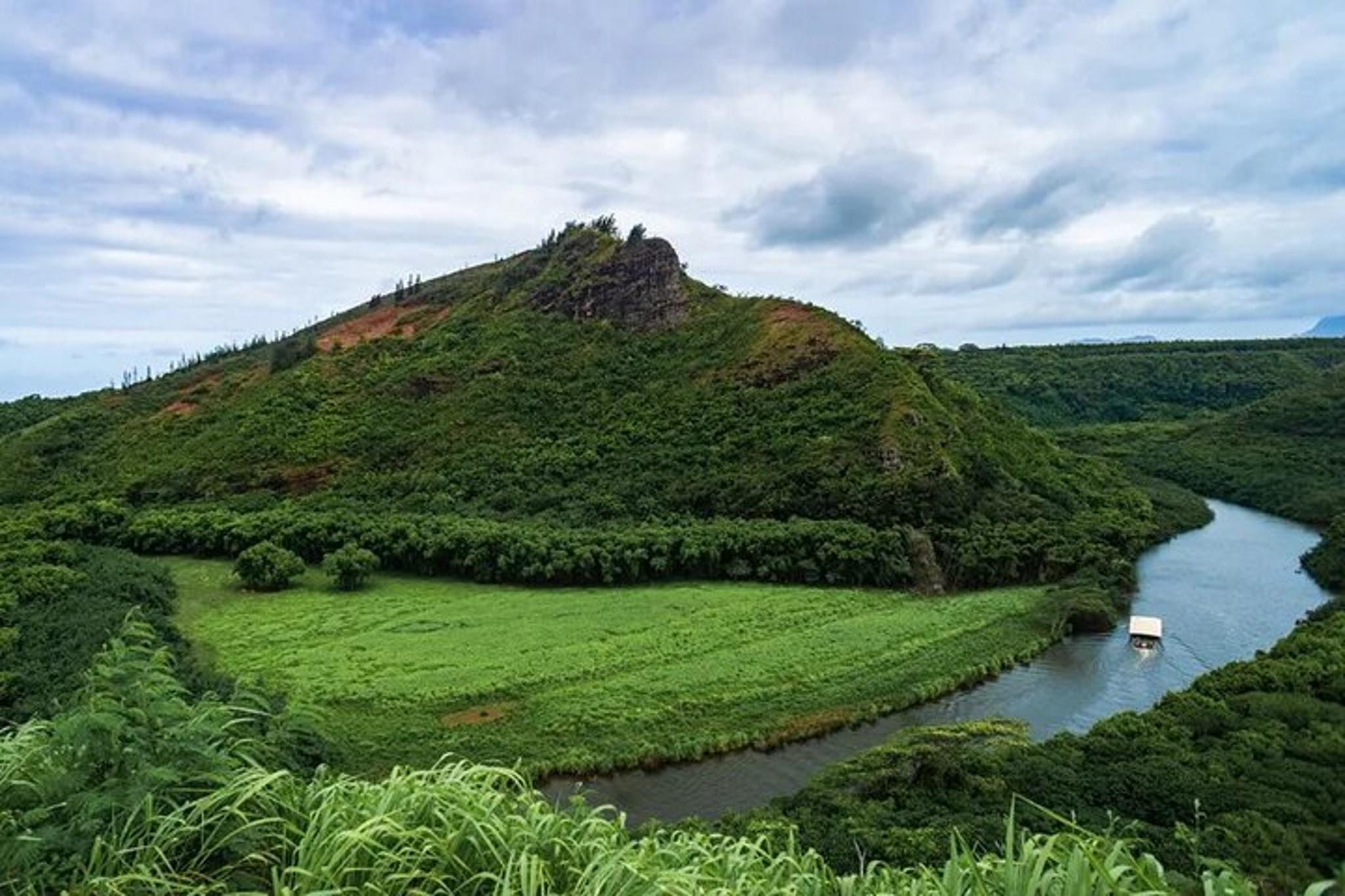 Kauai Waterfalls and Local Grinds Tour - Image 5