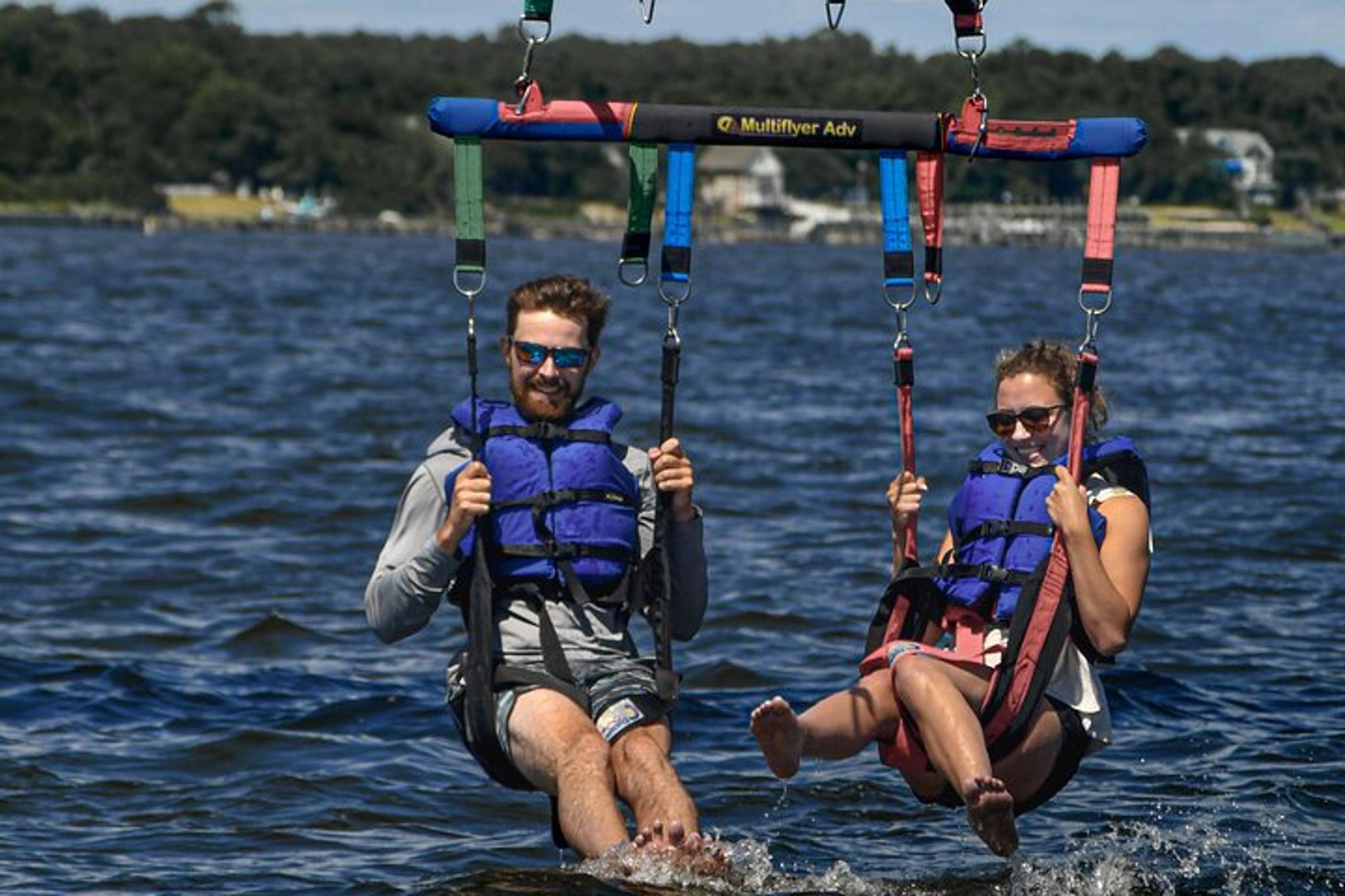 Nags Head Parasail Adventure - Image 2