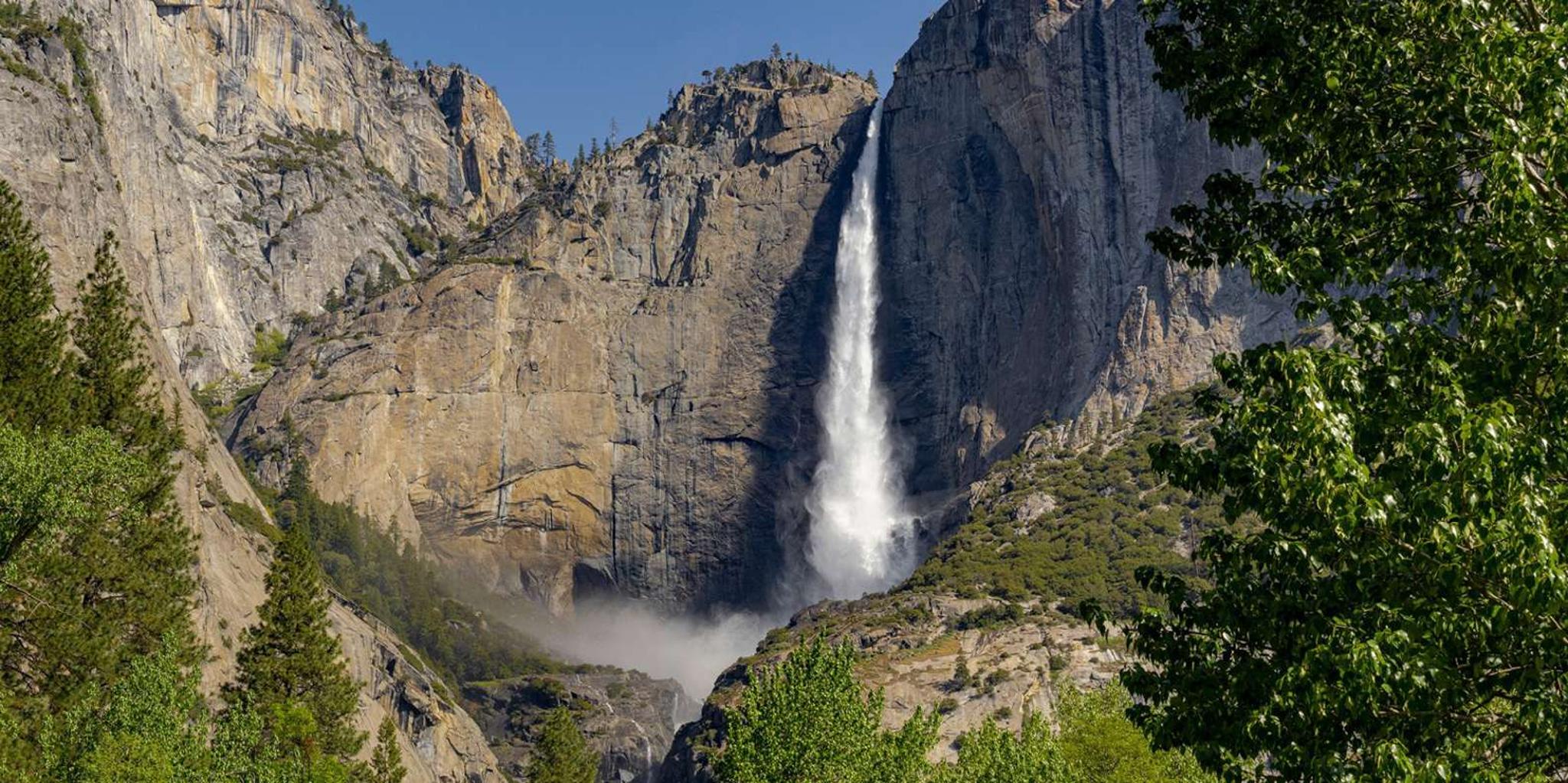 San Francisco Yosemite Day Trip with Giant Sequoias
