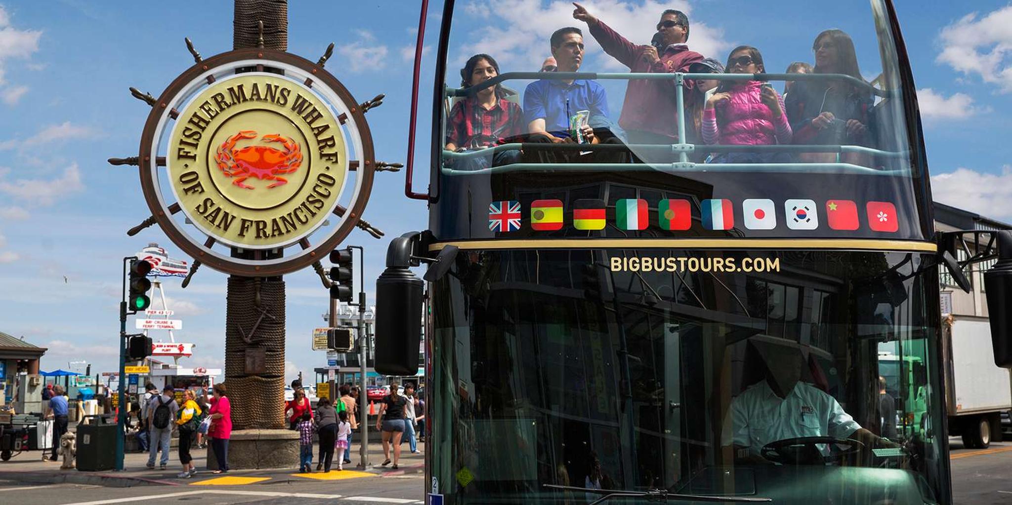 San Francisco City Explorer Pass - Image 2