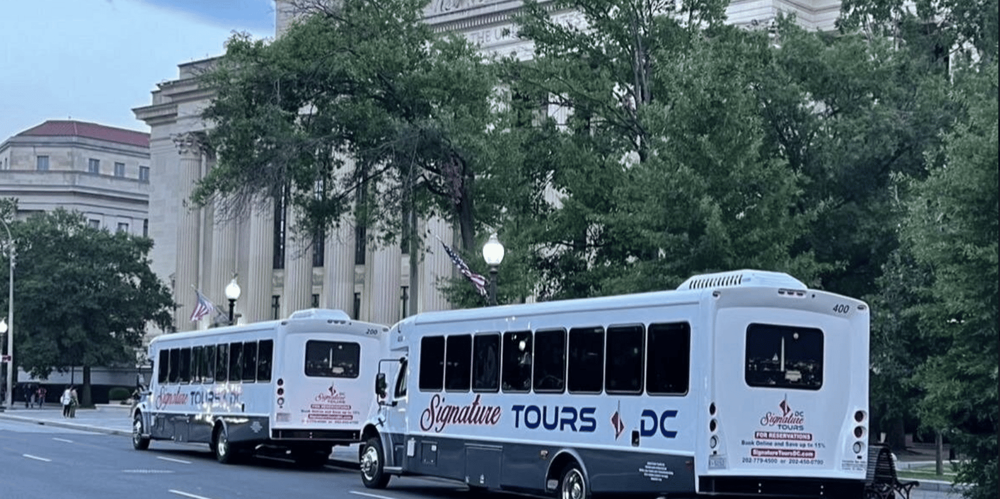 Washington DC Mount Vernon & Monuments Tour - Image 5