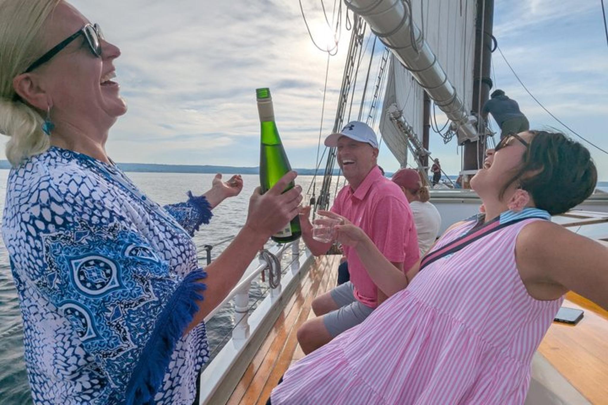 Traverse City Wine Tasting Cruise
