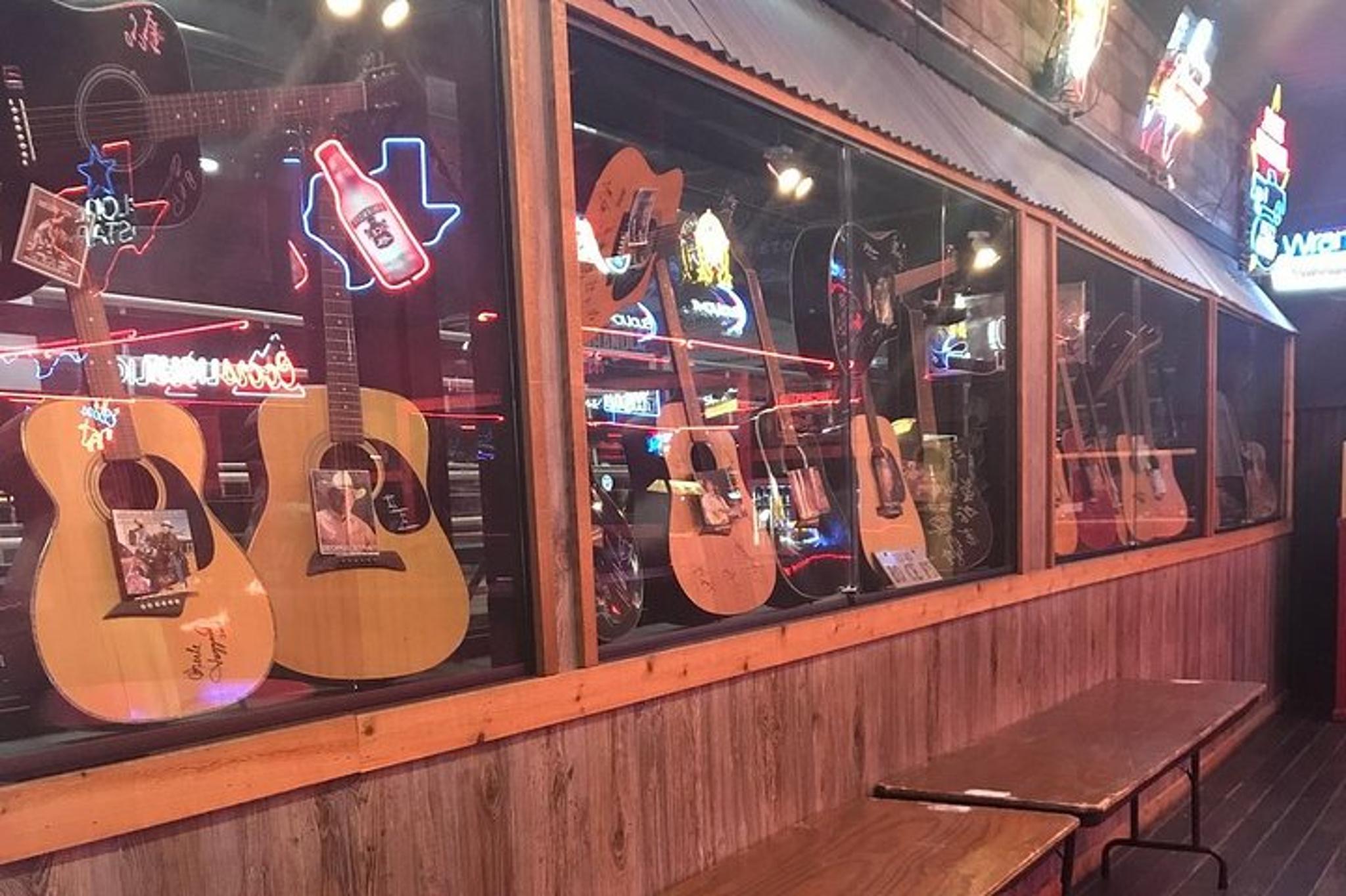 Fort Worth Honky Tonk Dinner and Photo Package - Image 2