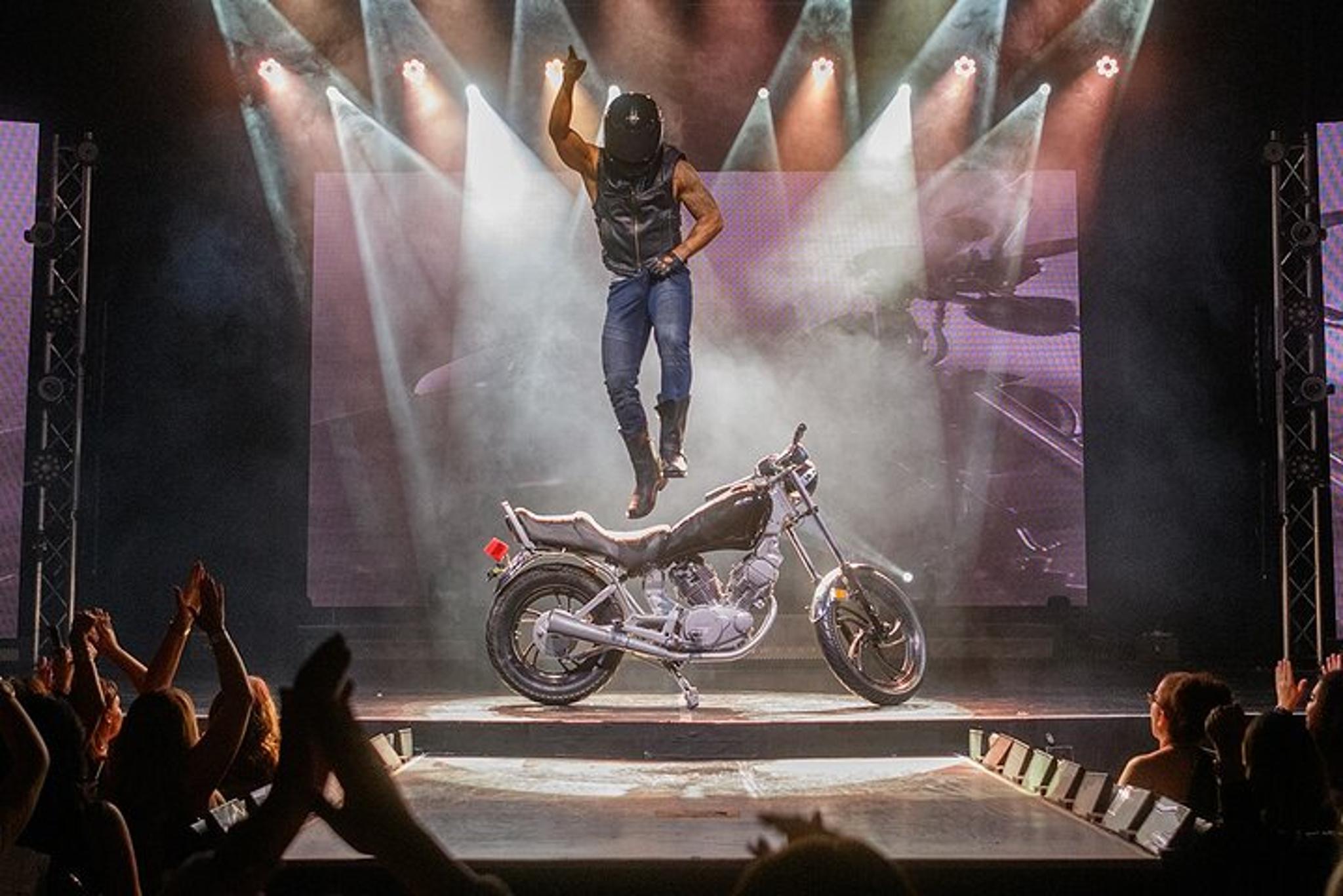 Las Vegas Chippendales Show at Planet Hollywood - Image 2