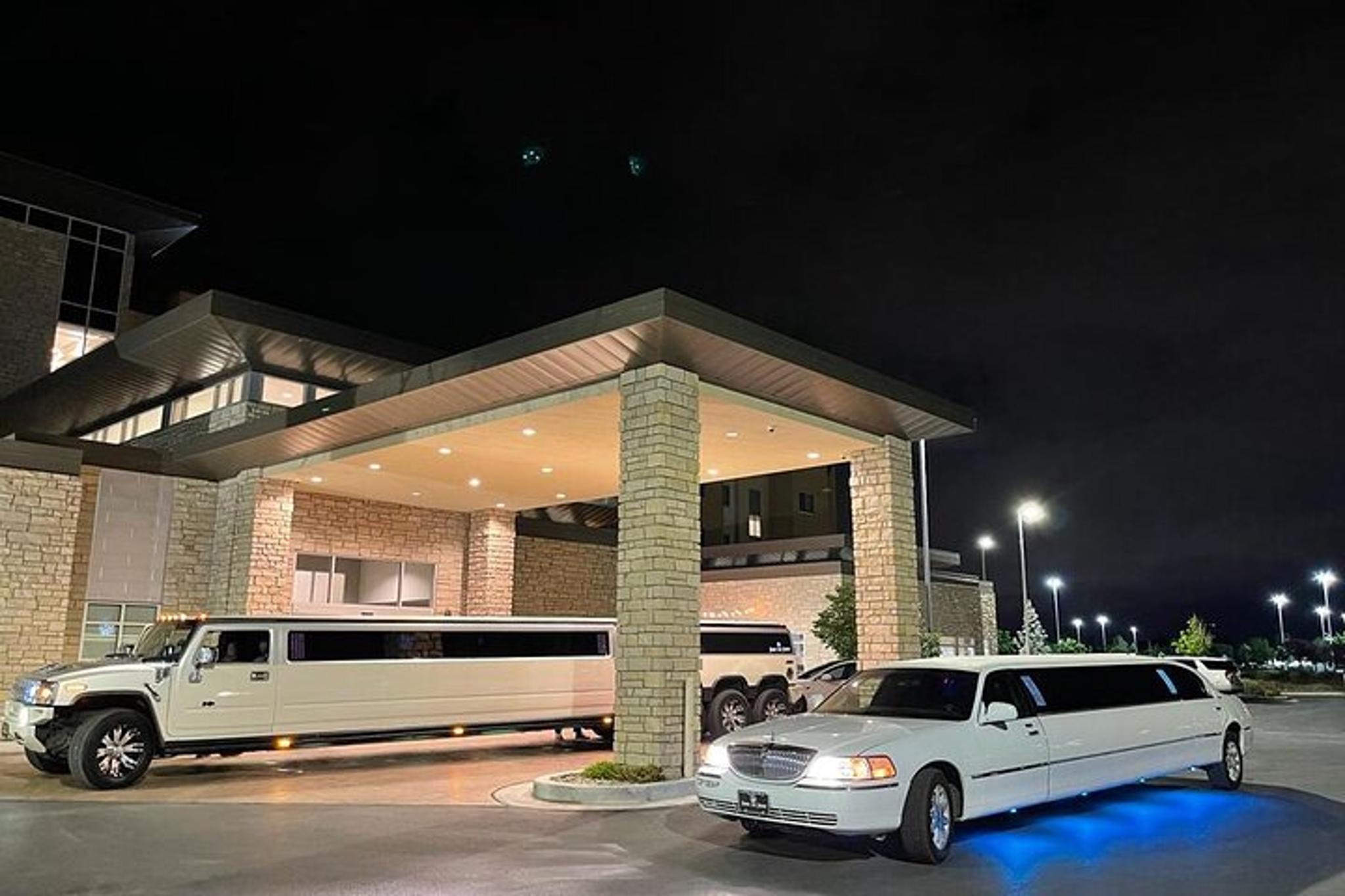 Utah County Limousine Transfer to Wendover - Image 5