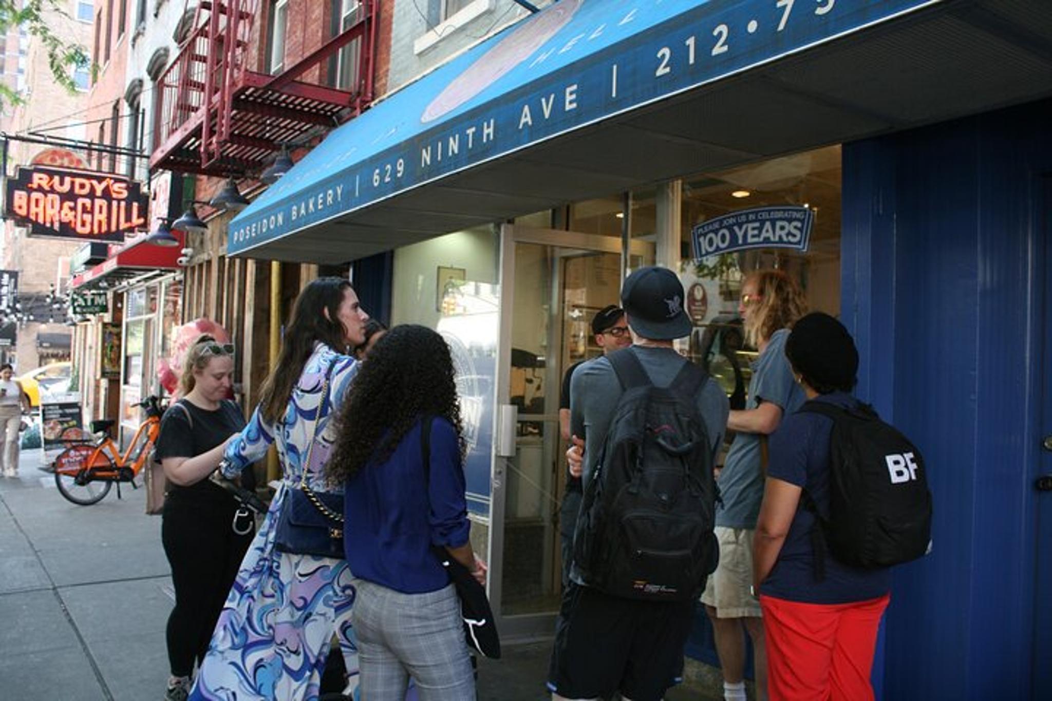New York Dessert Tour in Hell's Kitchen - Image 5
