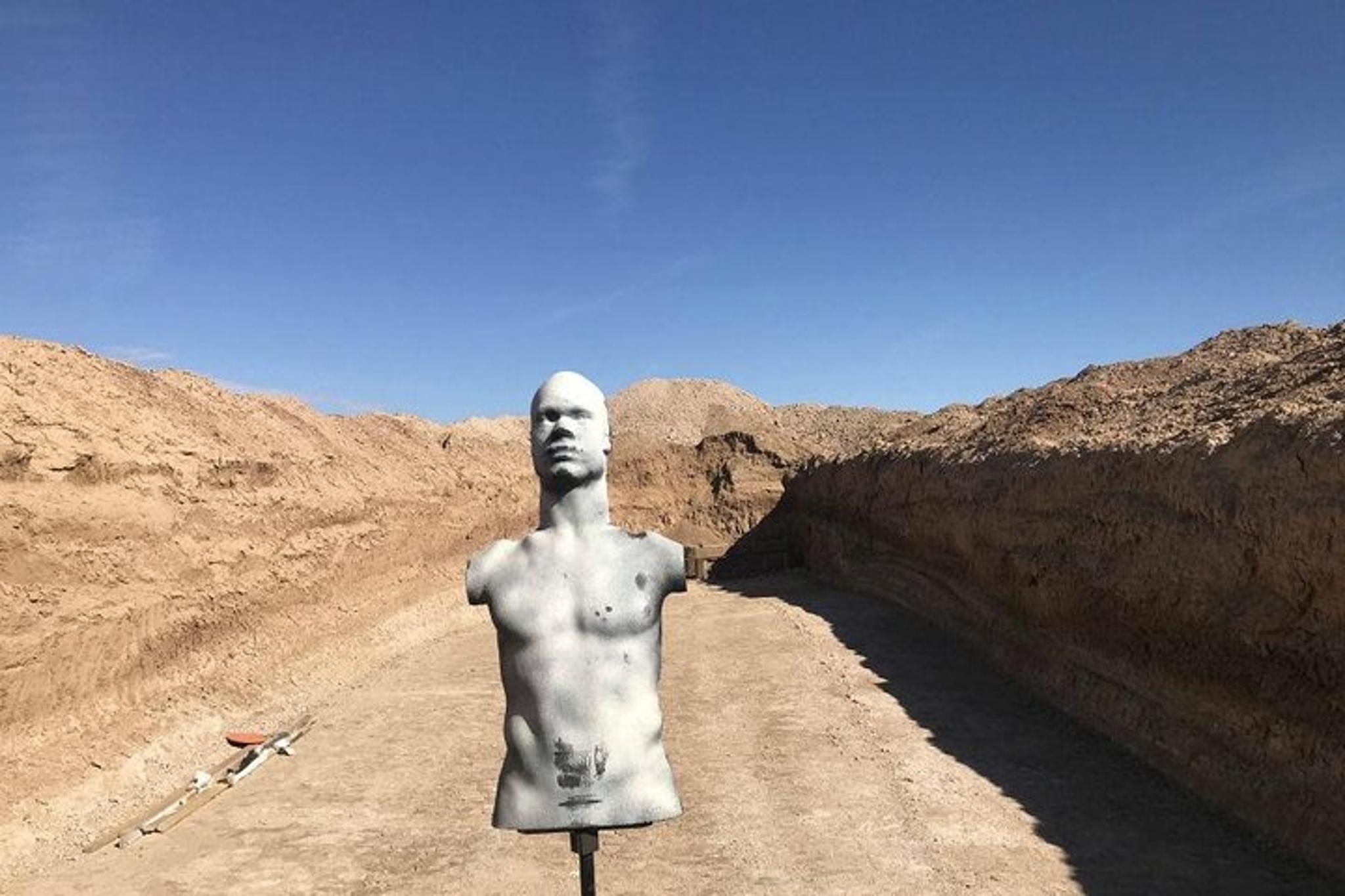 Las Vegas Outdoor Shooting Experience with Instructor - Image 4