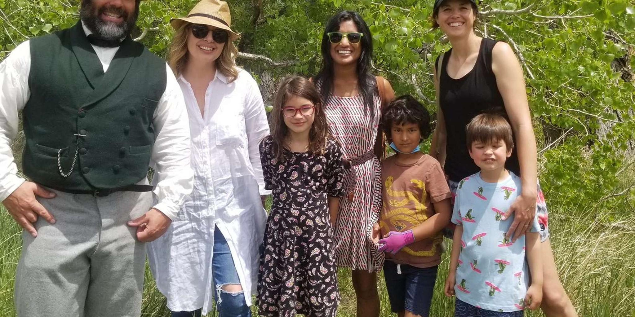Fort Collins Walking and Riding Tour of Cache la Poudre River