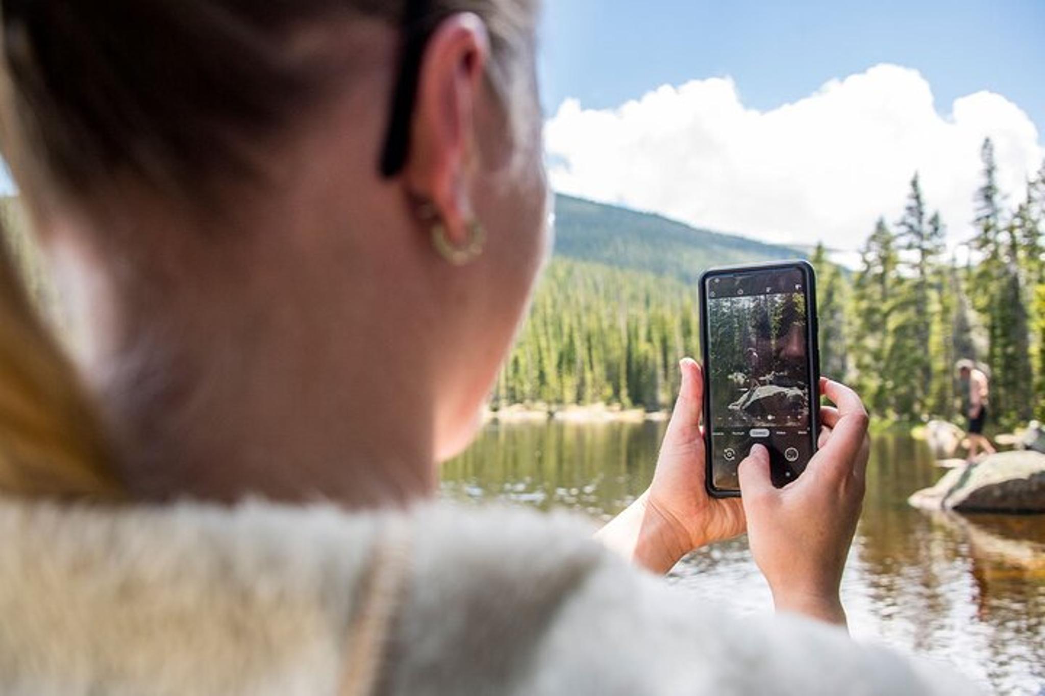 Rocky Mountain National Park Day Tour