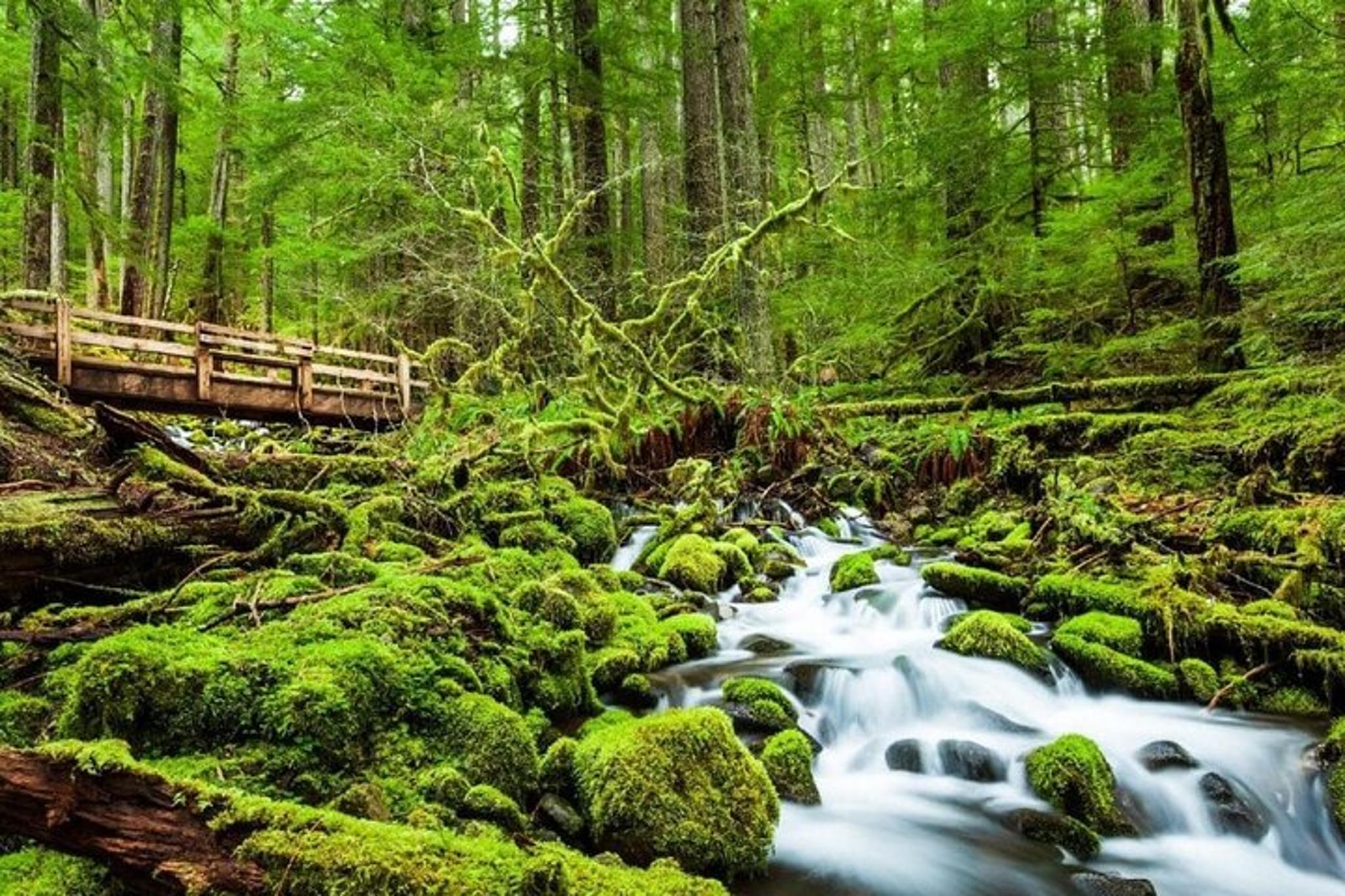 Olympic National Park Backpacking Adventure - Image 2