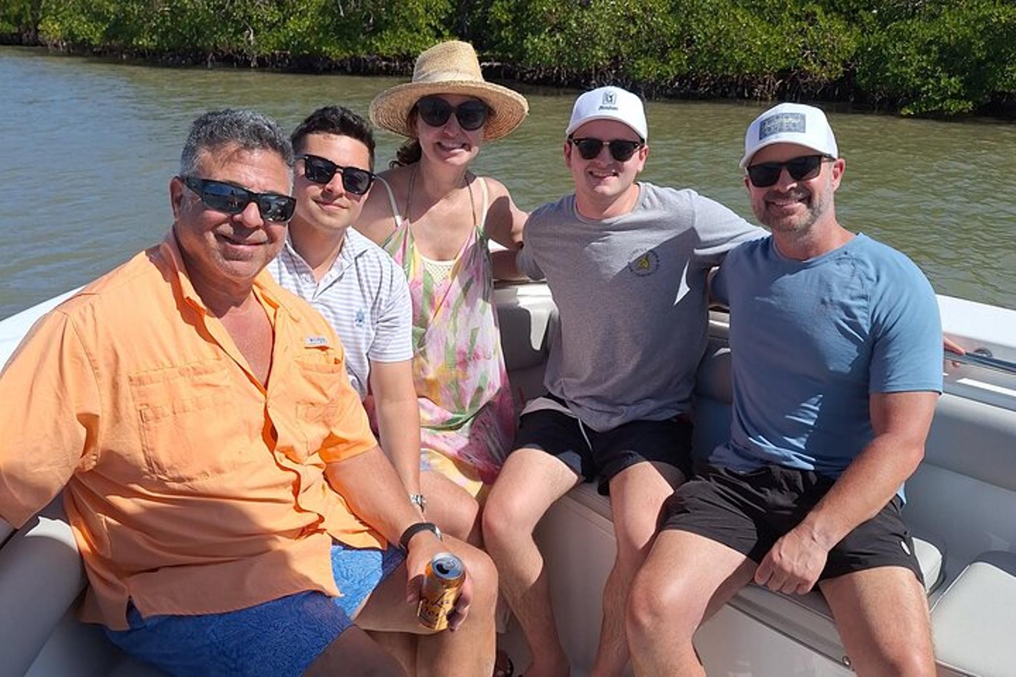 Naples Private Beach or Sunset Boat Tour - Image 4