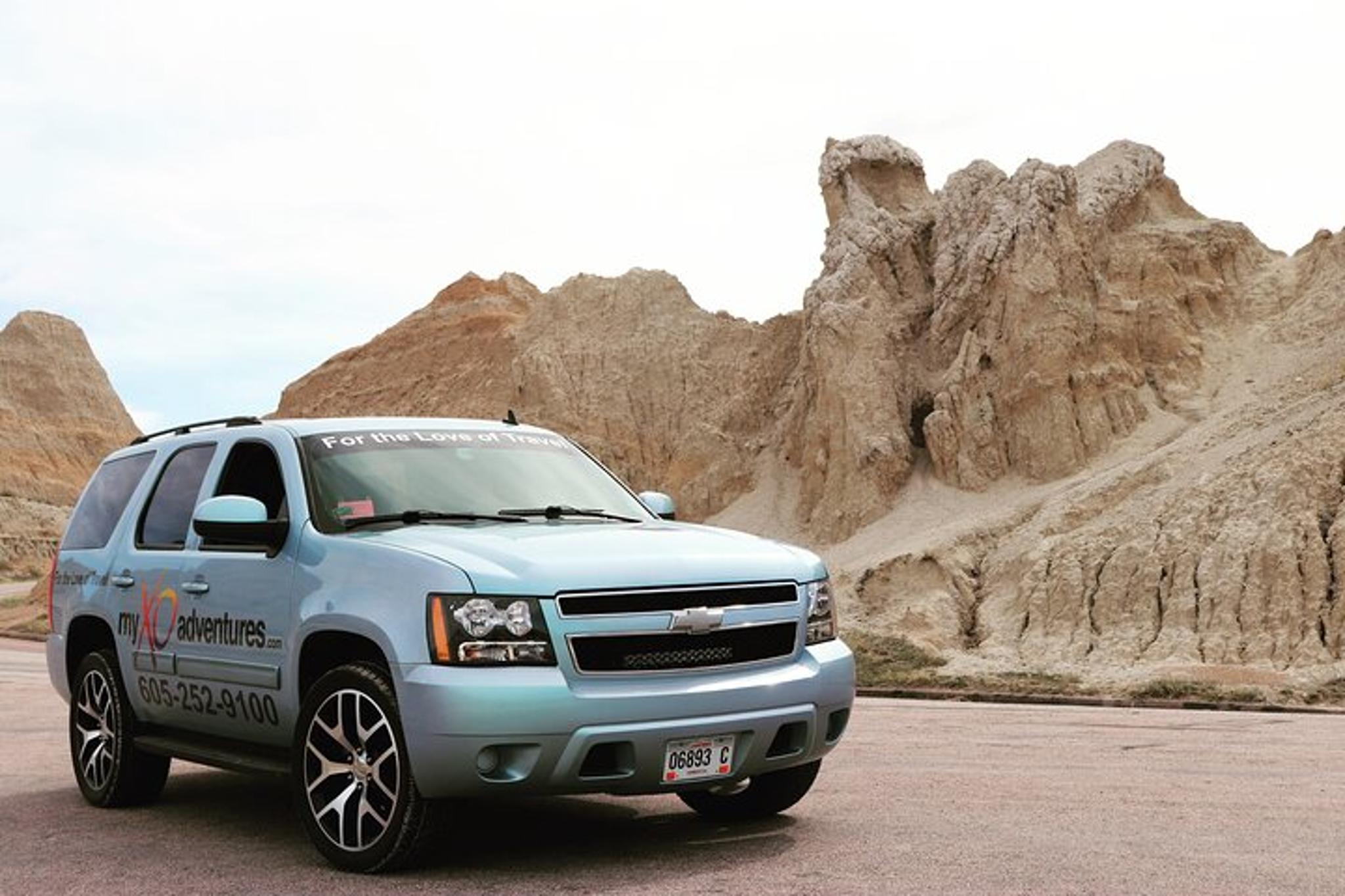Rapid City Private Airport Transfer - Image 4