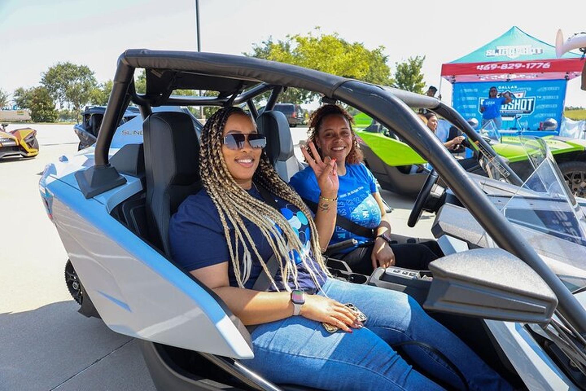 Dallas Slingshot Rental - Image 6