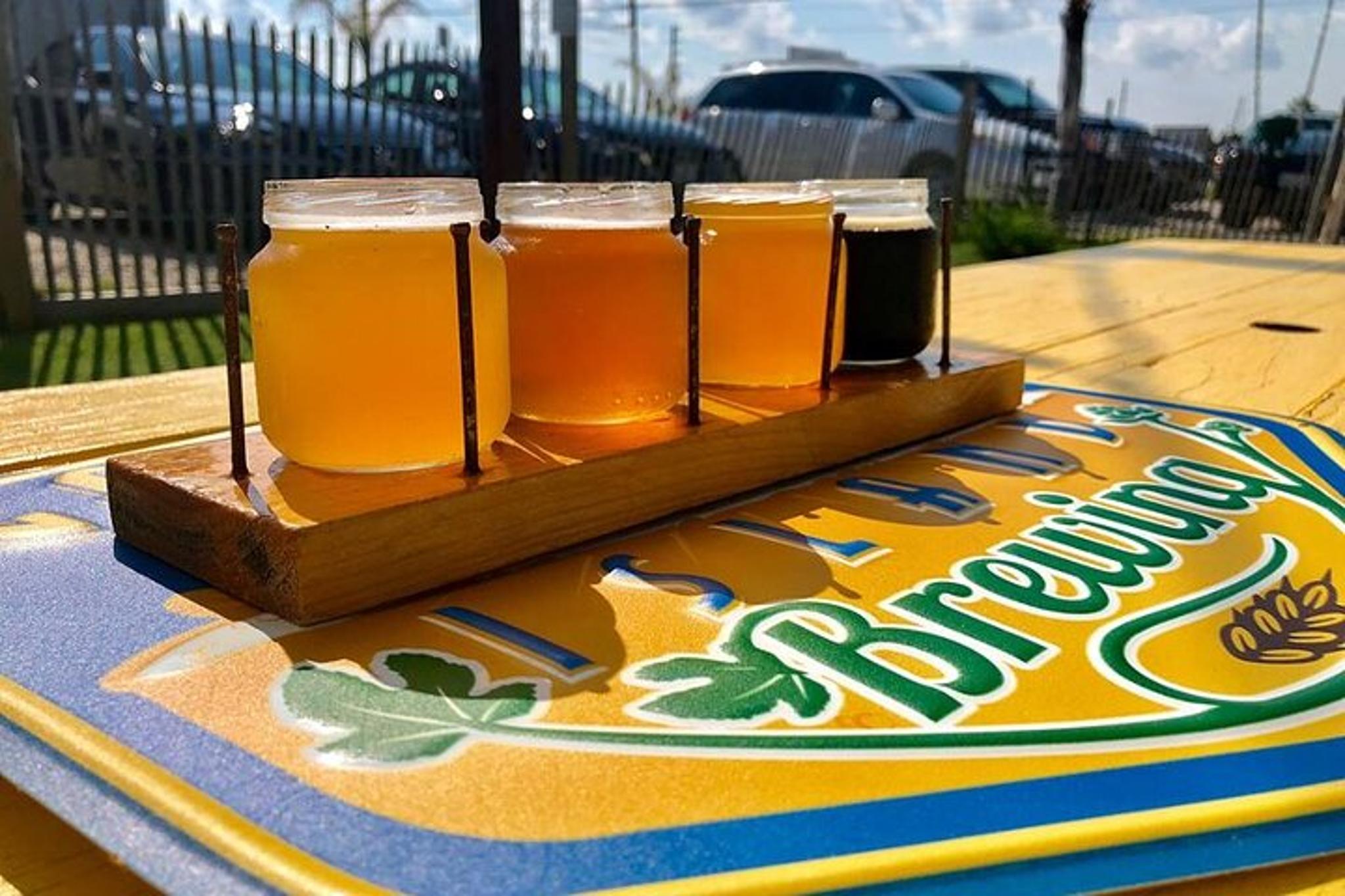 Galveston Beer Tasting Experience - Image 2