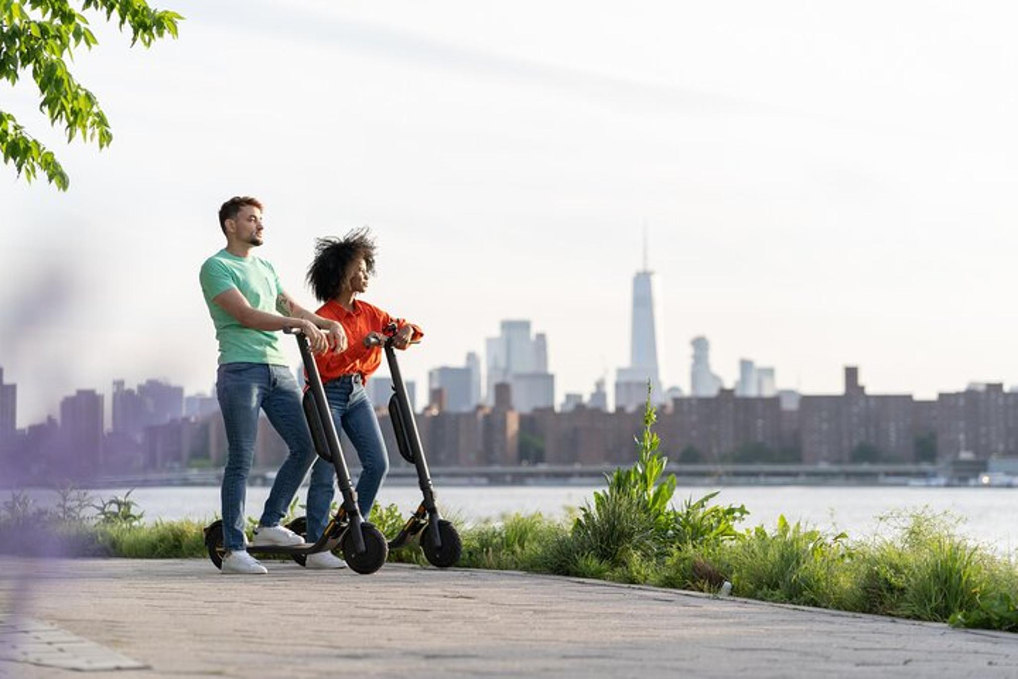 New York Electric Scooter Rental - Image 5