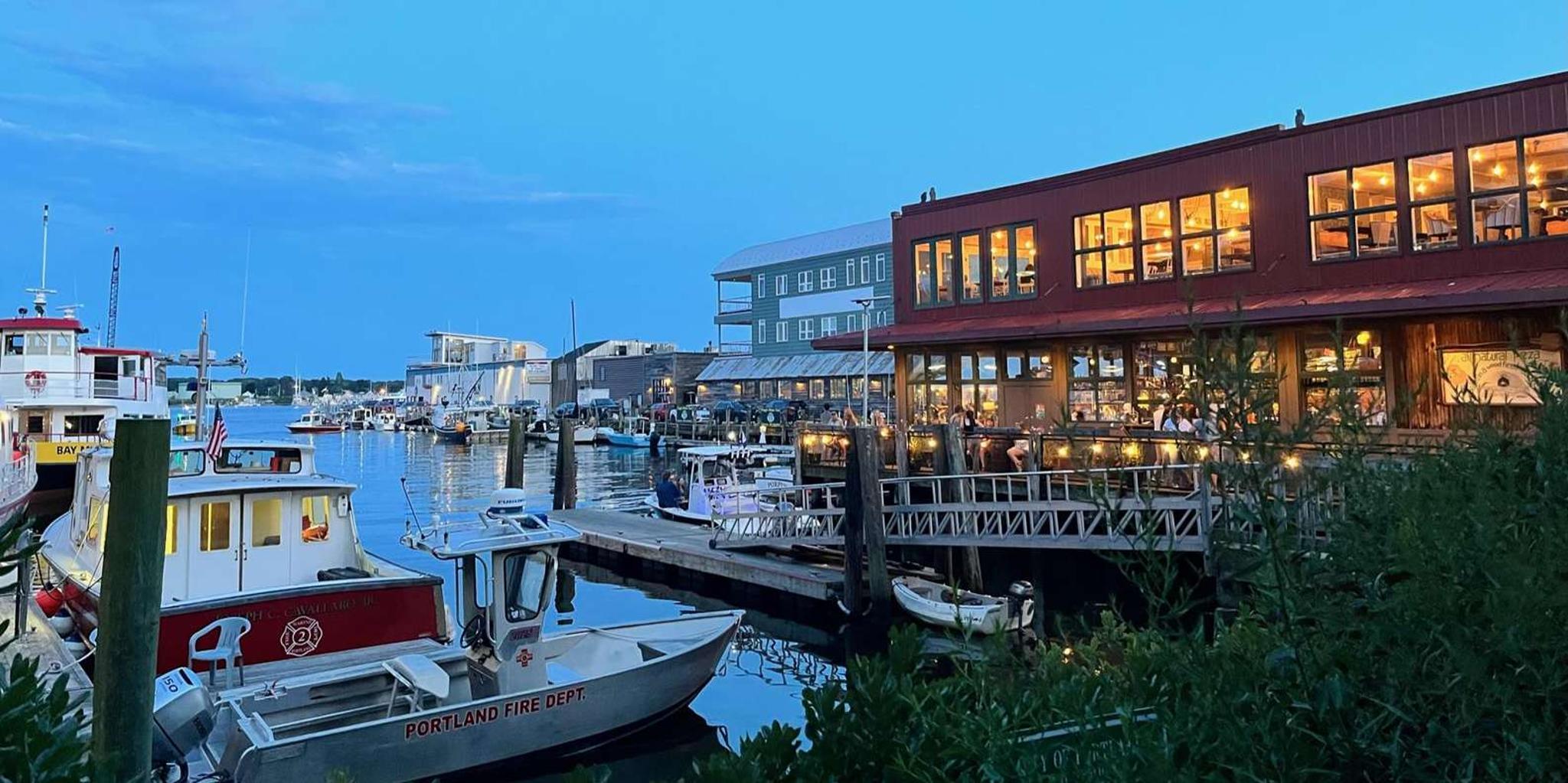 Portland Old Port Ghost Walking Tour 2 hr - Image 3