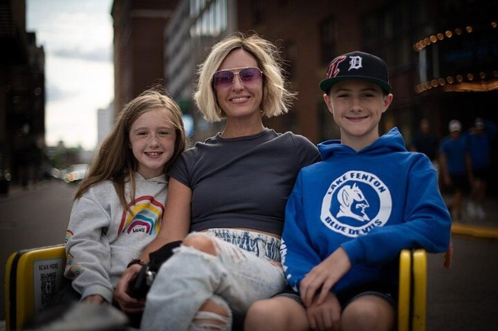 Detroit Pedicab Tour - Image 6
