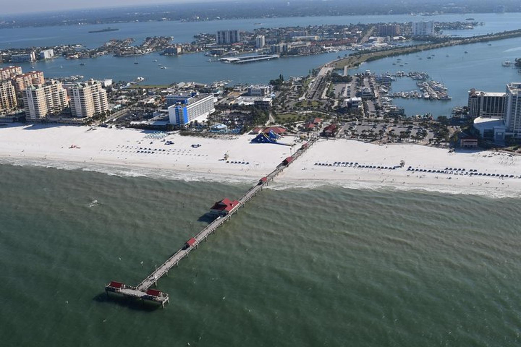 Clearwater Beach Helicopter Tour - Image 2