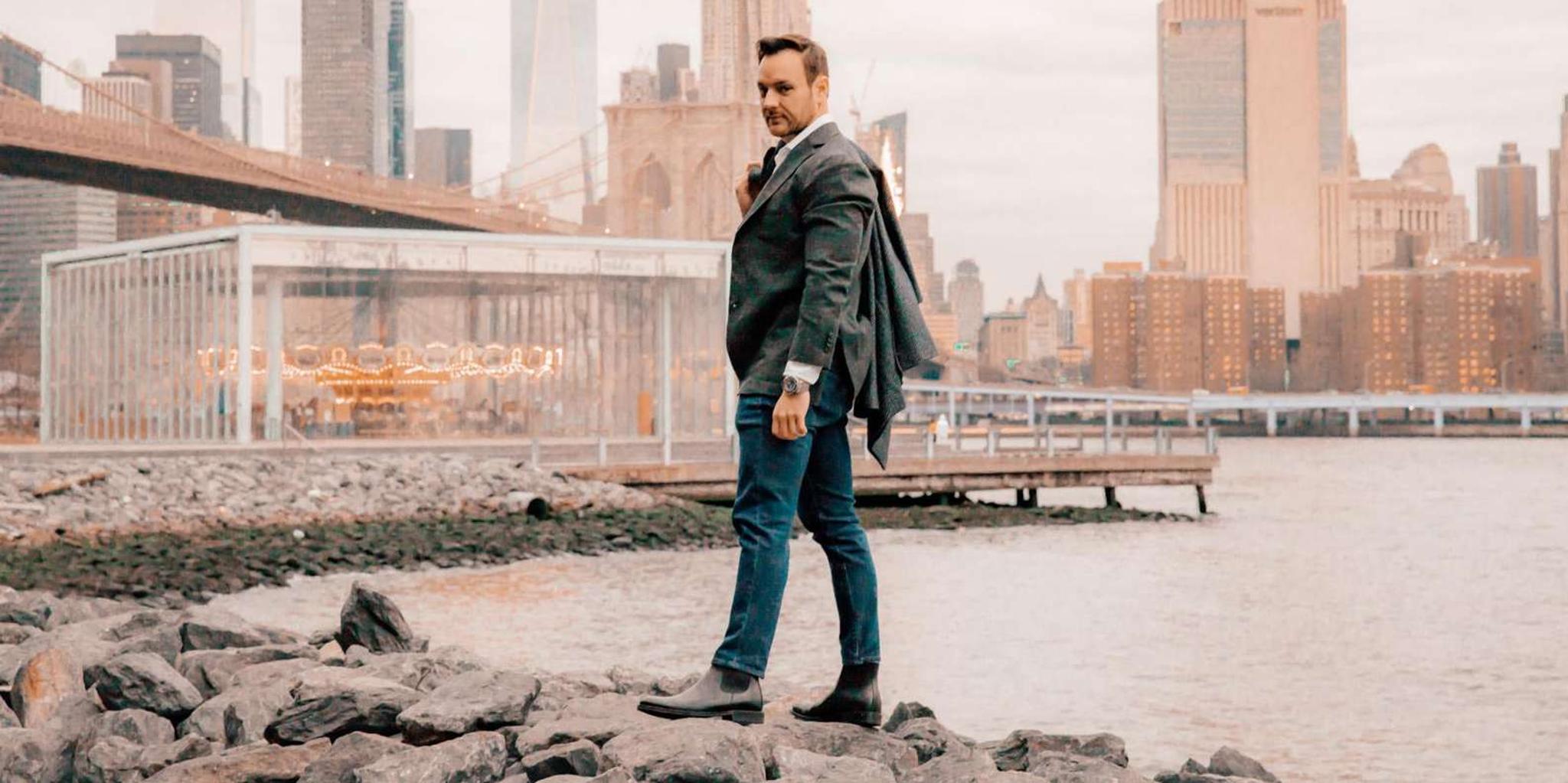 New York City Vacation Photoshoot - Image 1