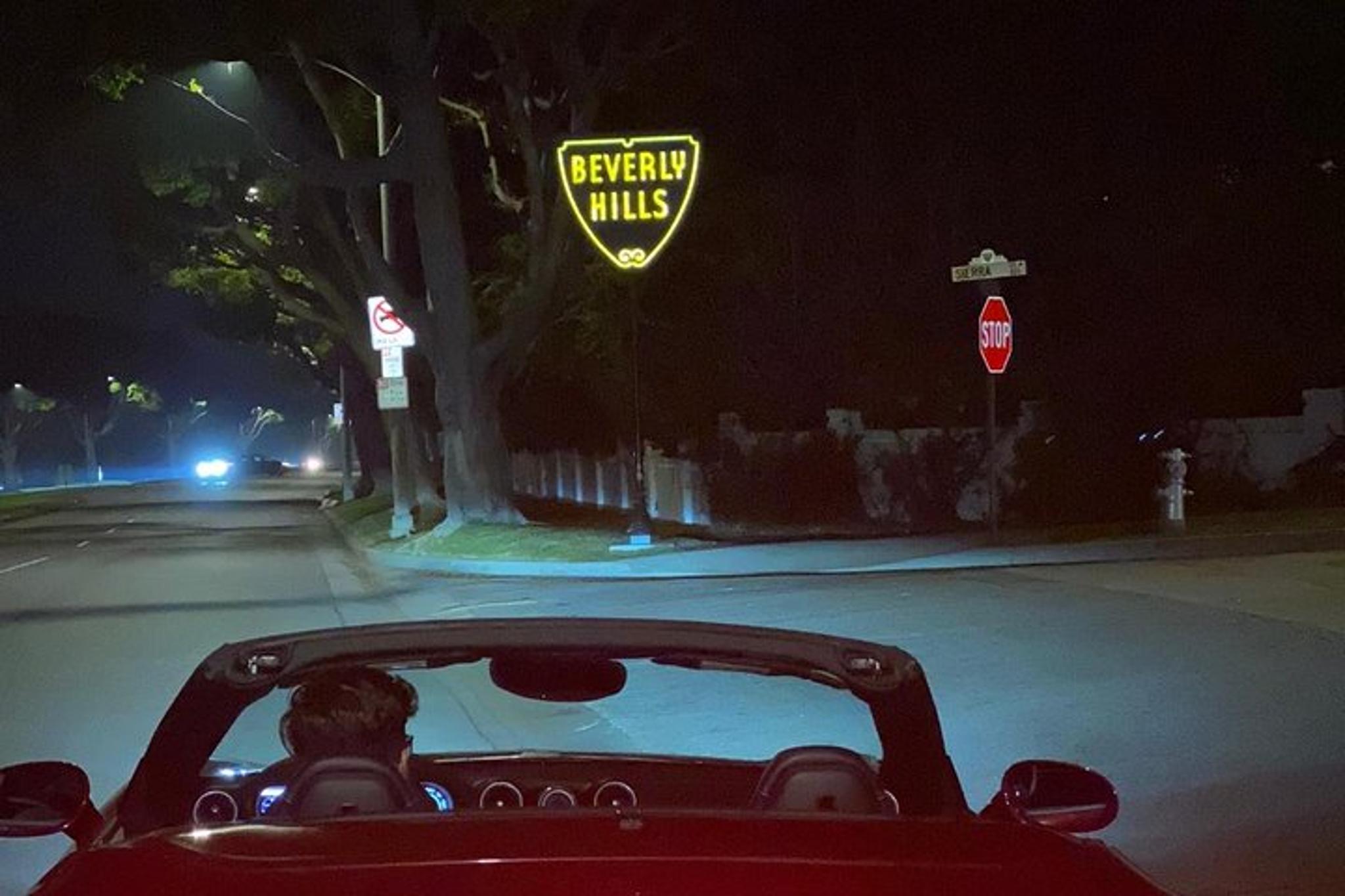 Hollywood Ferrari California T Drive - Image 6