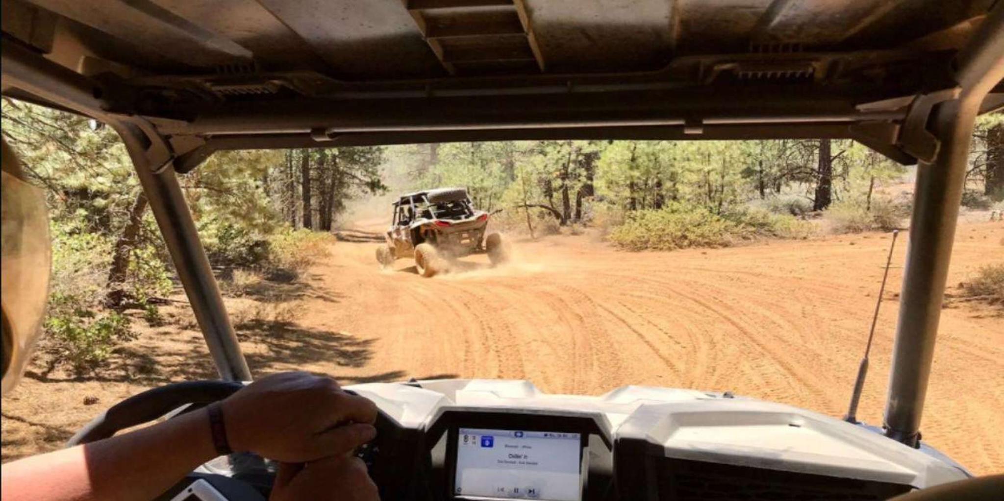 La Pine ATV Adventure in Oregon Outback - Image 5