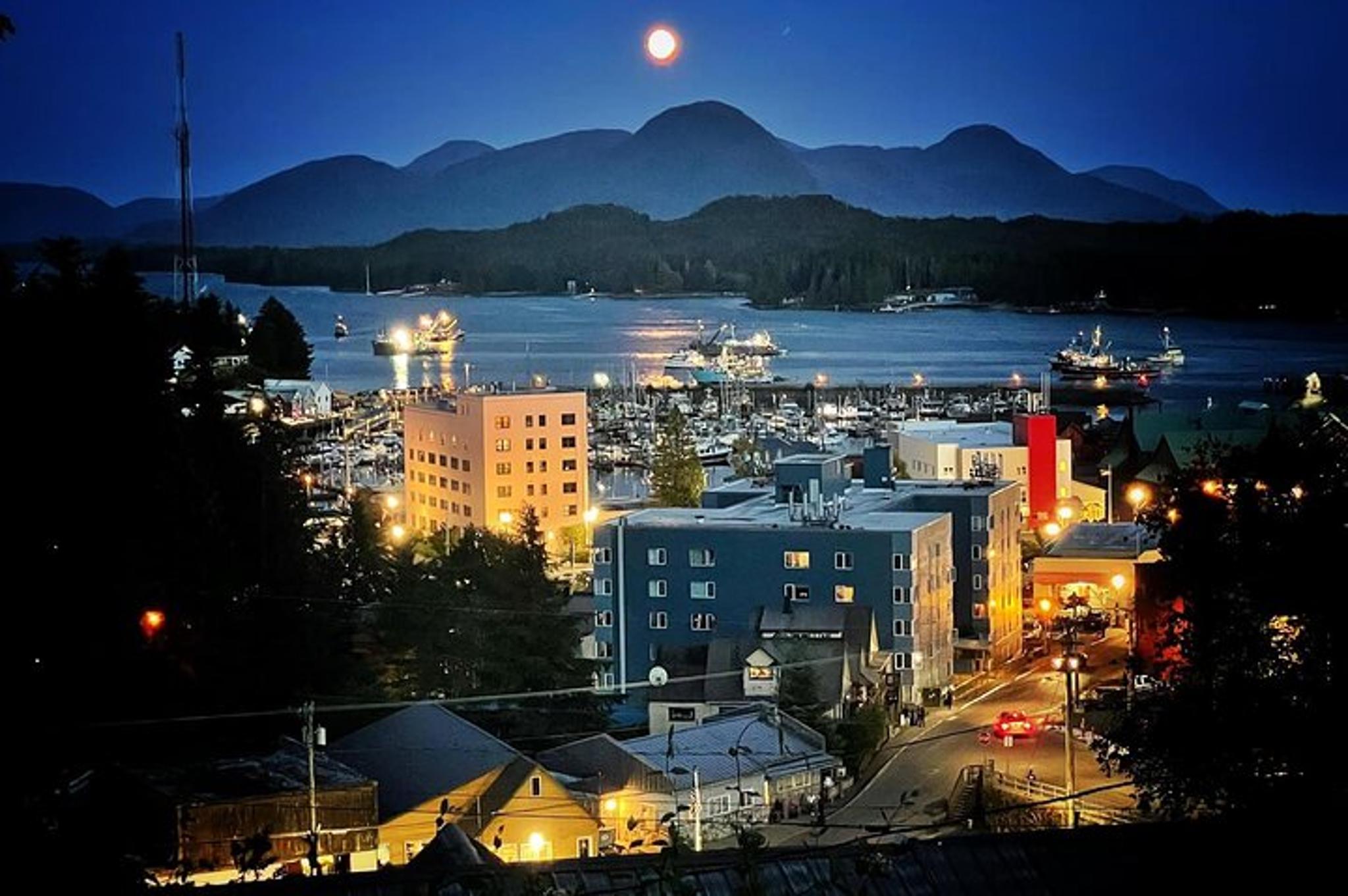 Ketchikan City Totems & Wildlife Van Tour - Image 5