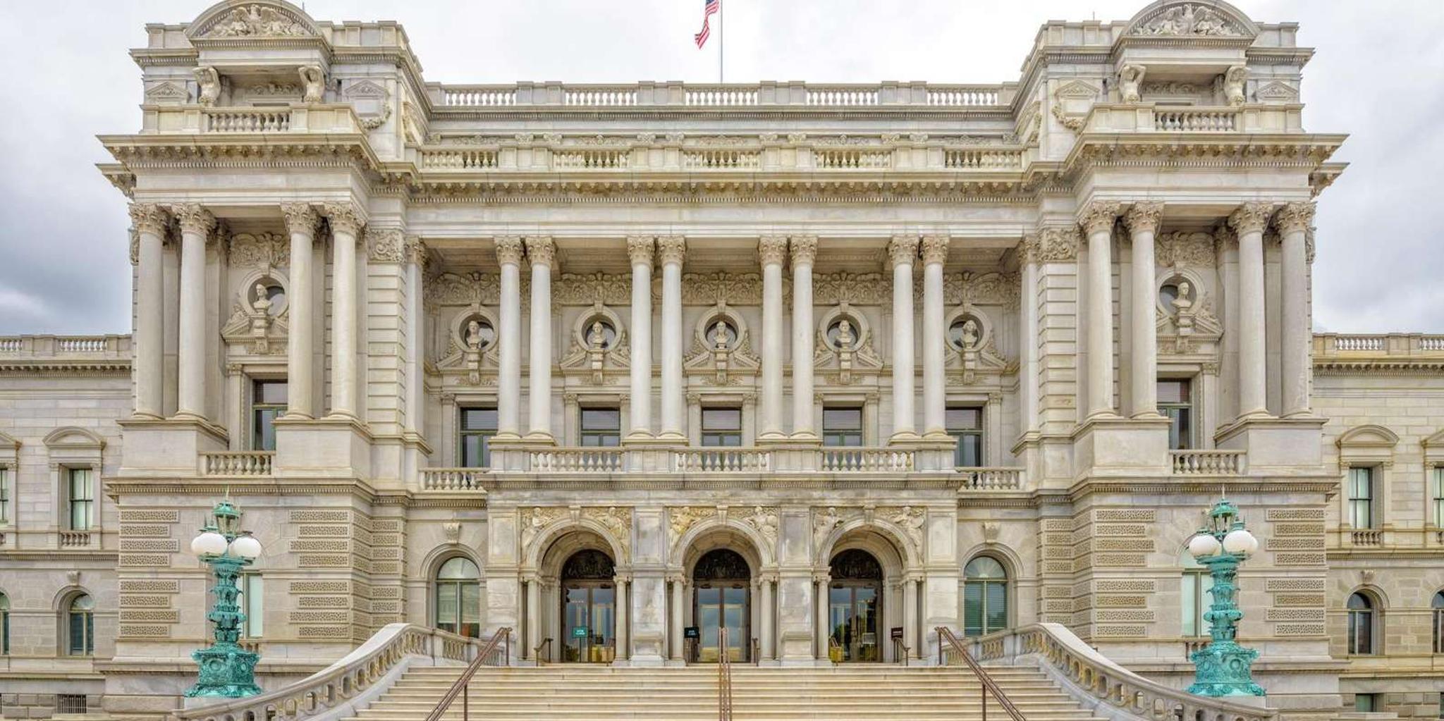 Washington DC Library of Congress Private Tour - Image 6