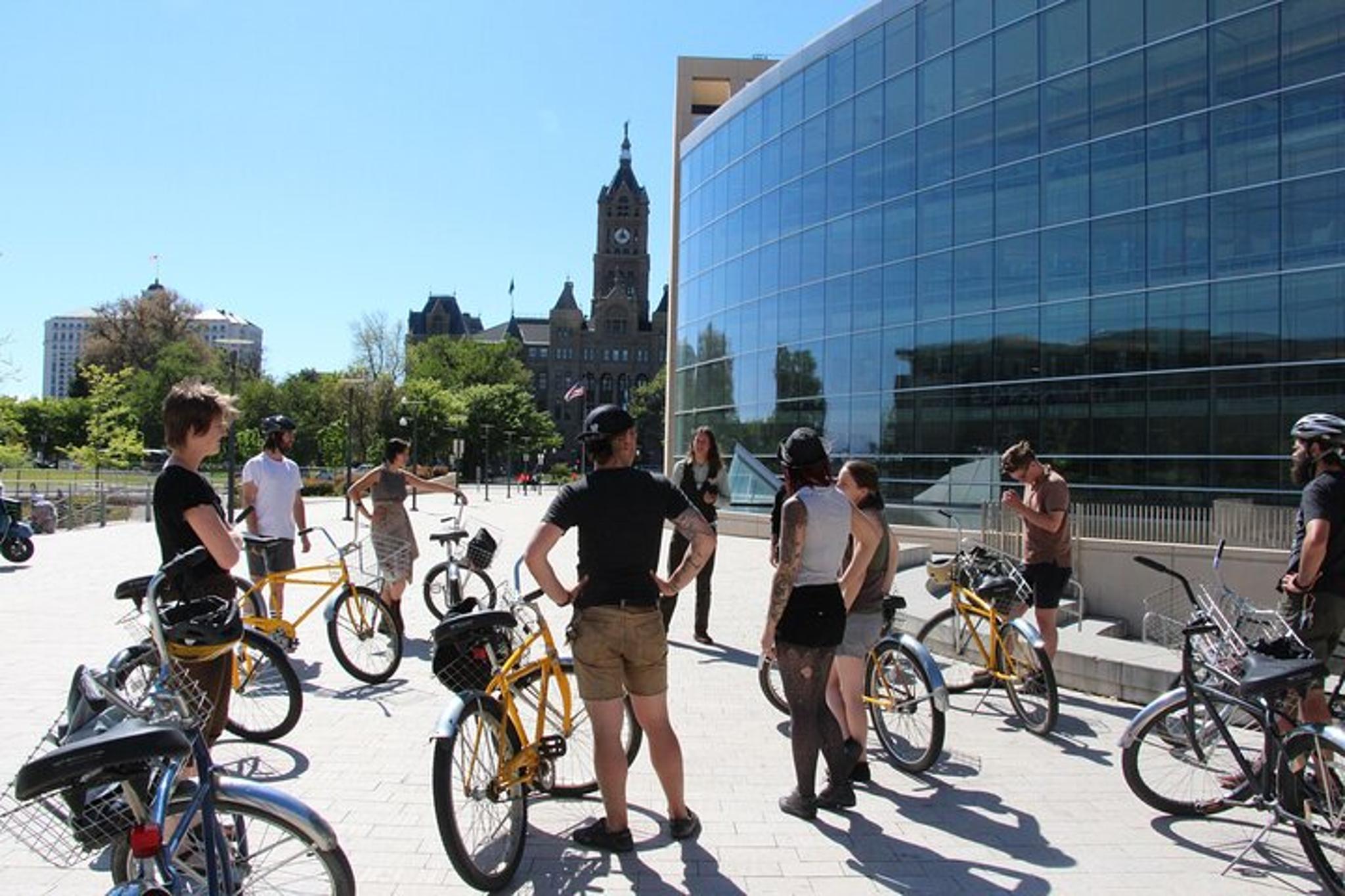 Salt Lake City Bike and Brothel Tour at Sunset - Image 6