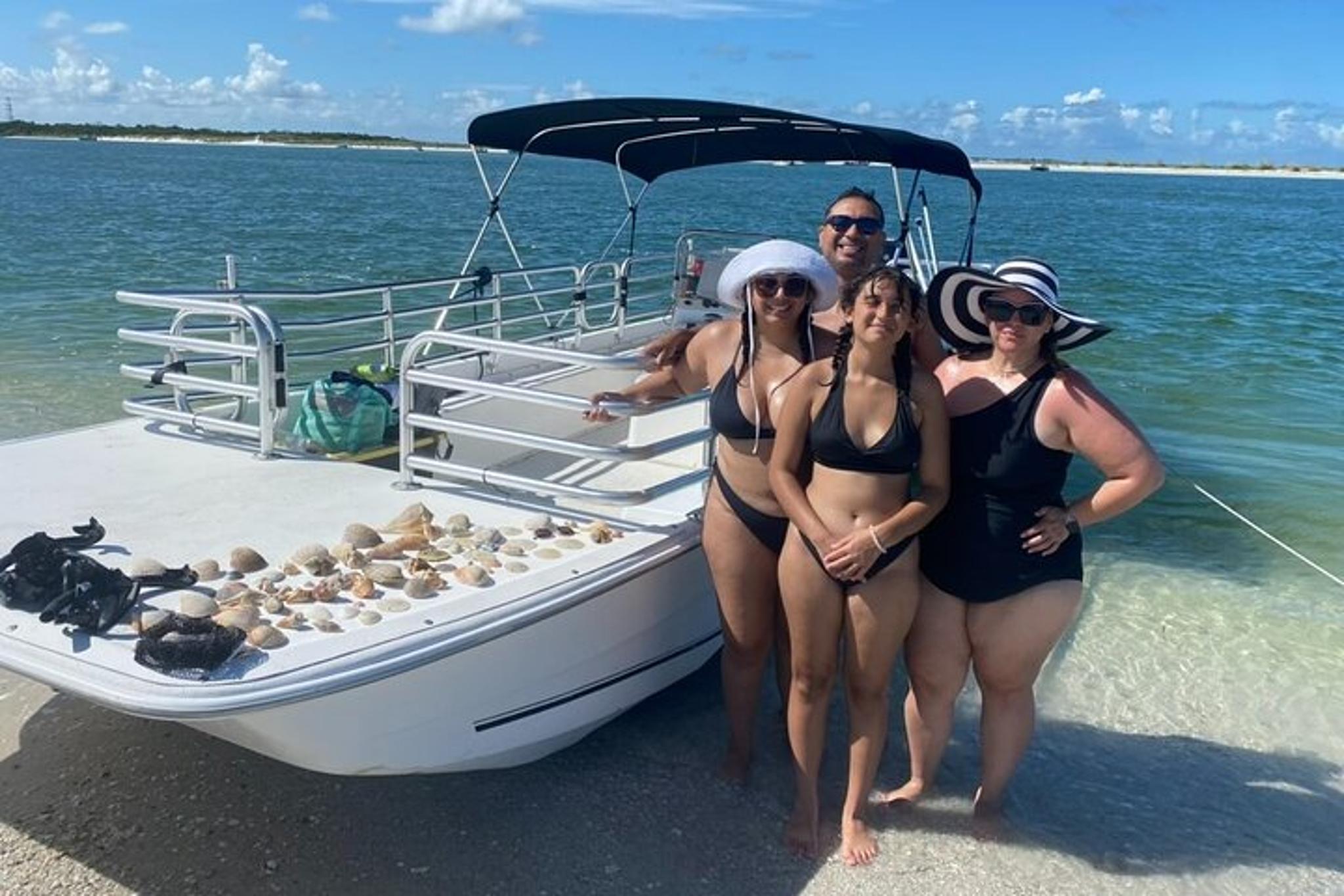 St. Petersburg Shell Key Island Adventure 2.5 Hr - Image 2