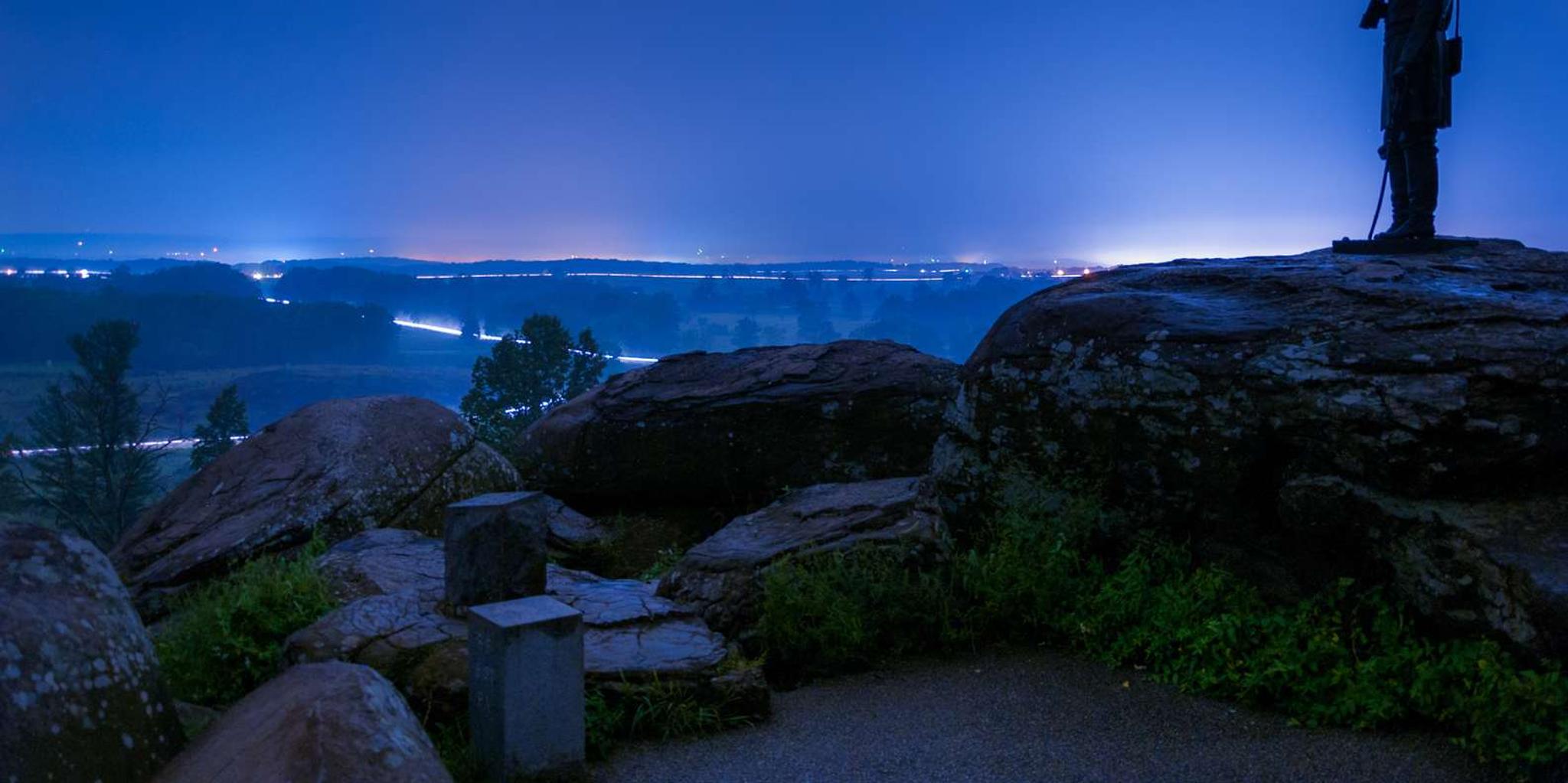Gettysburg Evening Paranormal Investigation Tour
