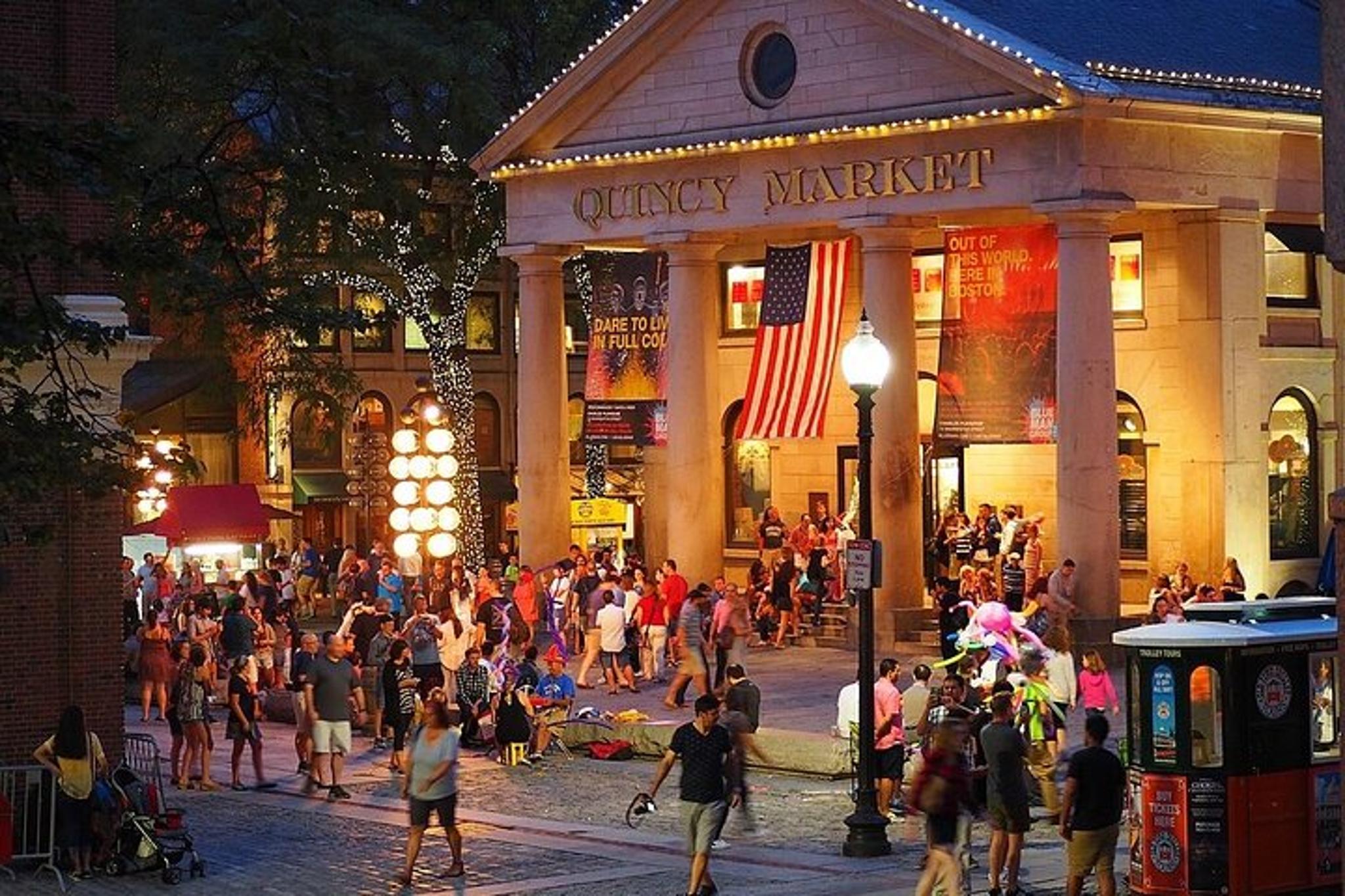 Boston Historical and Heritage Walking Tour 2 hr - Image 5