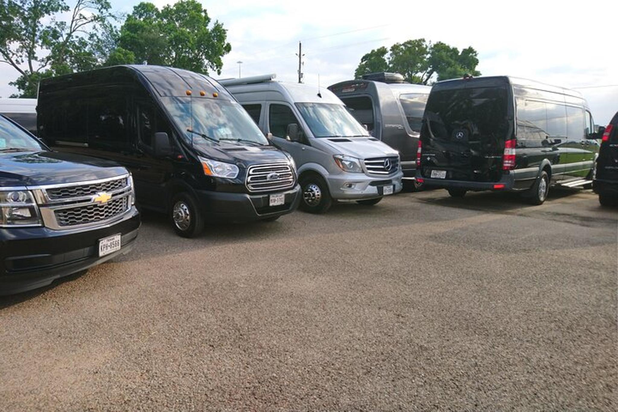 Galveston Private Shuttle to Hobby Airport - Image 6