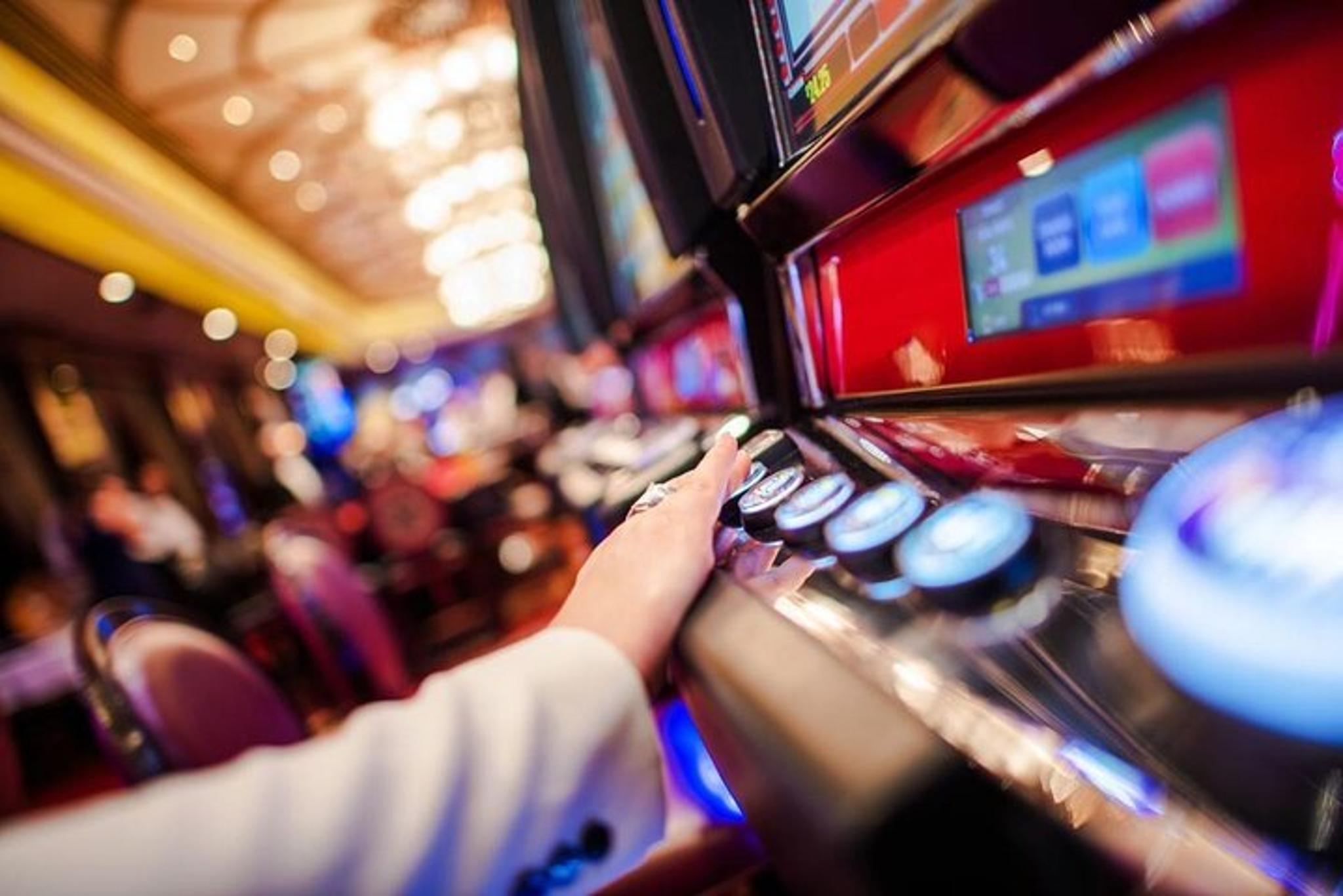 Dallas Casino Shuttle to Choctaw - Image 5